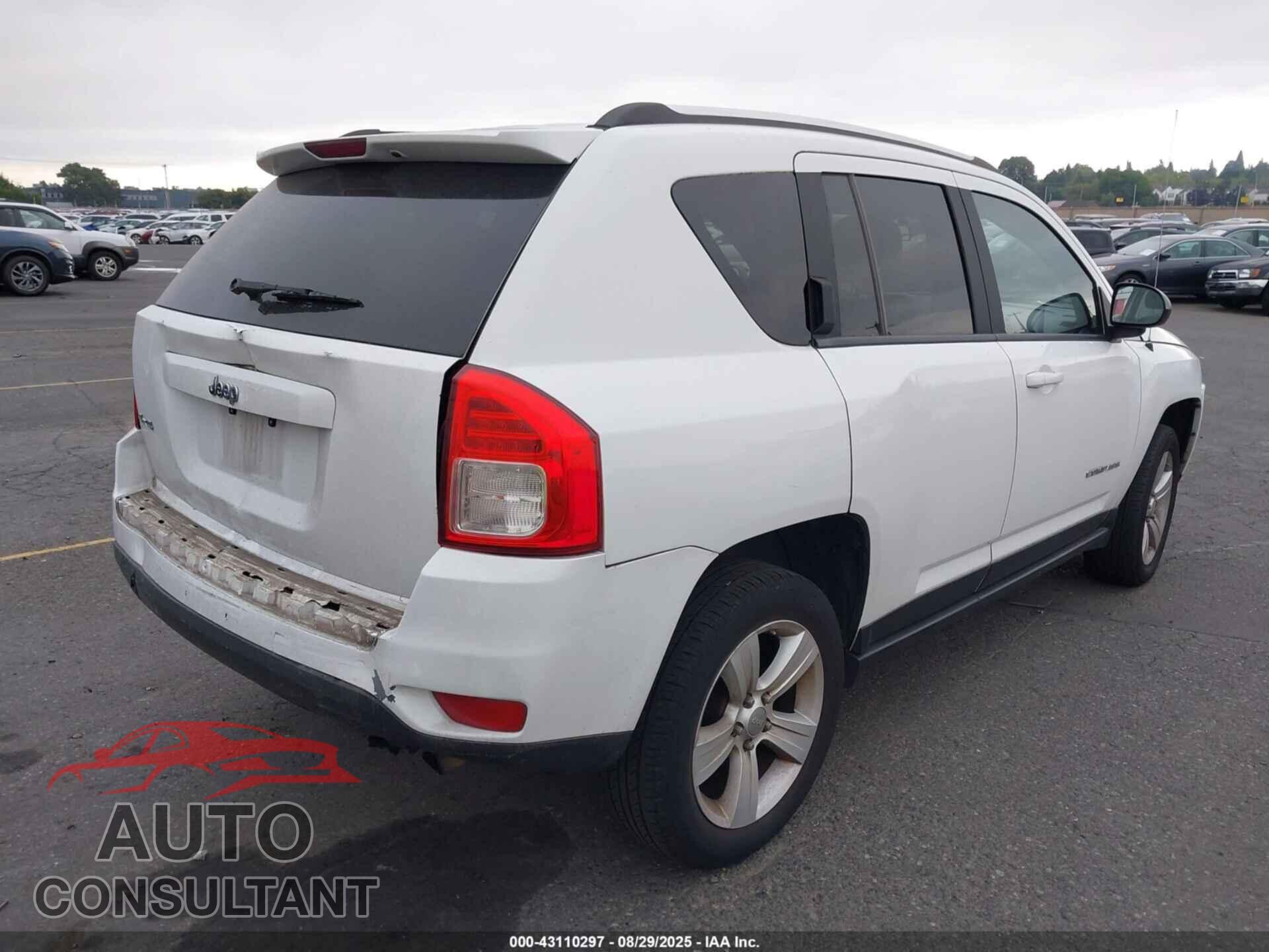 JEEP COMPASS 2012 - 1C4NJDBB8CD632332