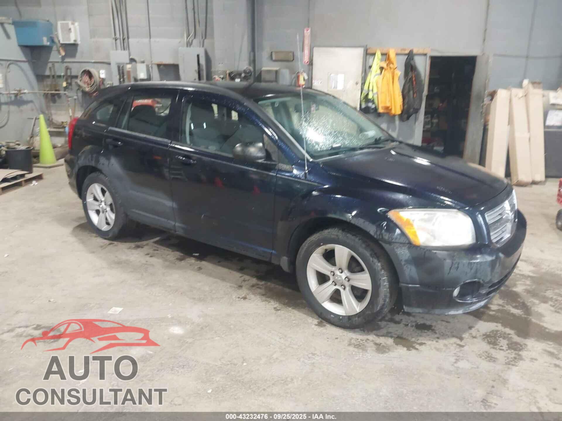 DODGE CALIBER 2011 - 1B3CB3HA0BD221200