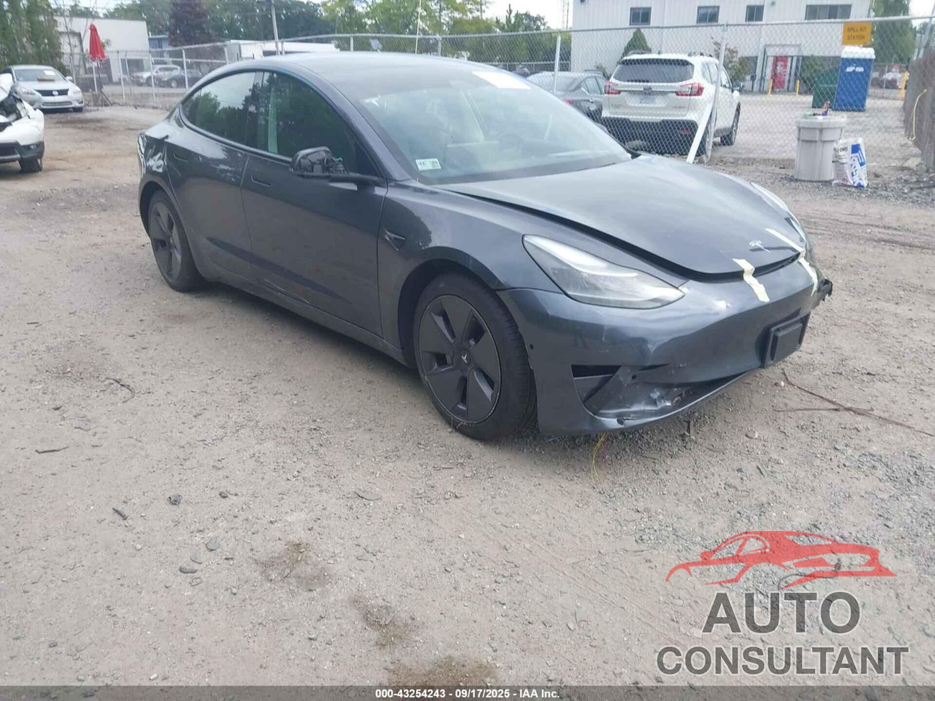 TESLA MODEL 3 2021 - 5YJ3E1EB6MF988097