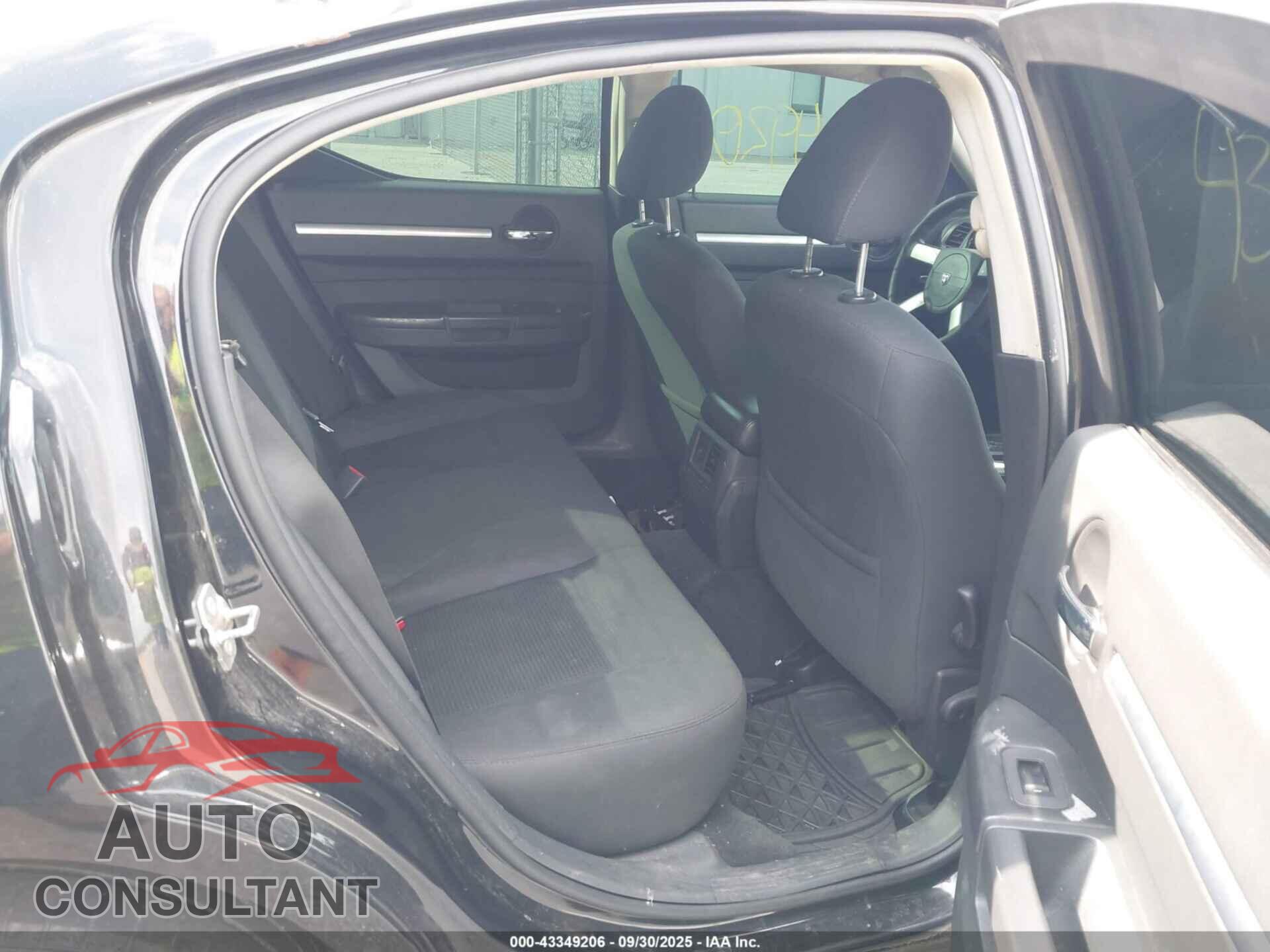 DODGE CHARGER 2010 - 2B3CA3CV3AH187560