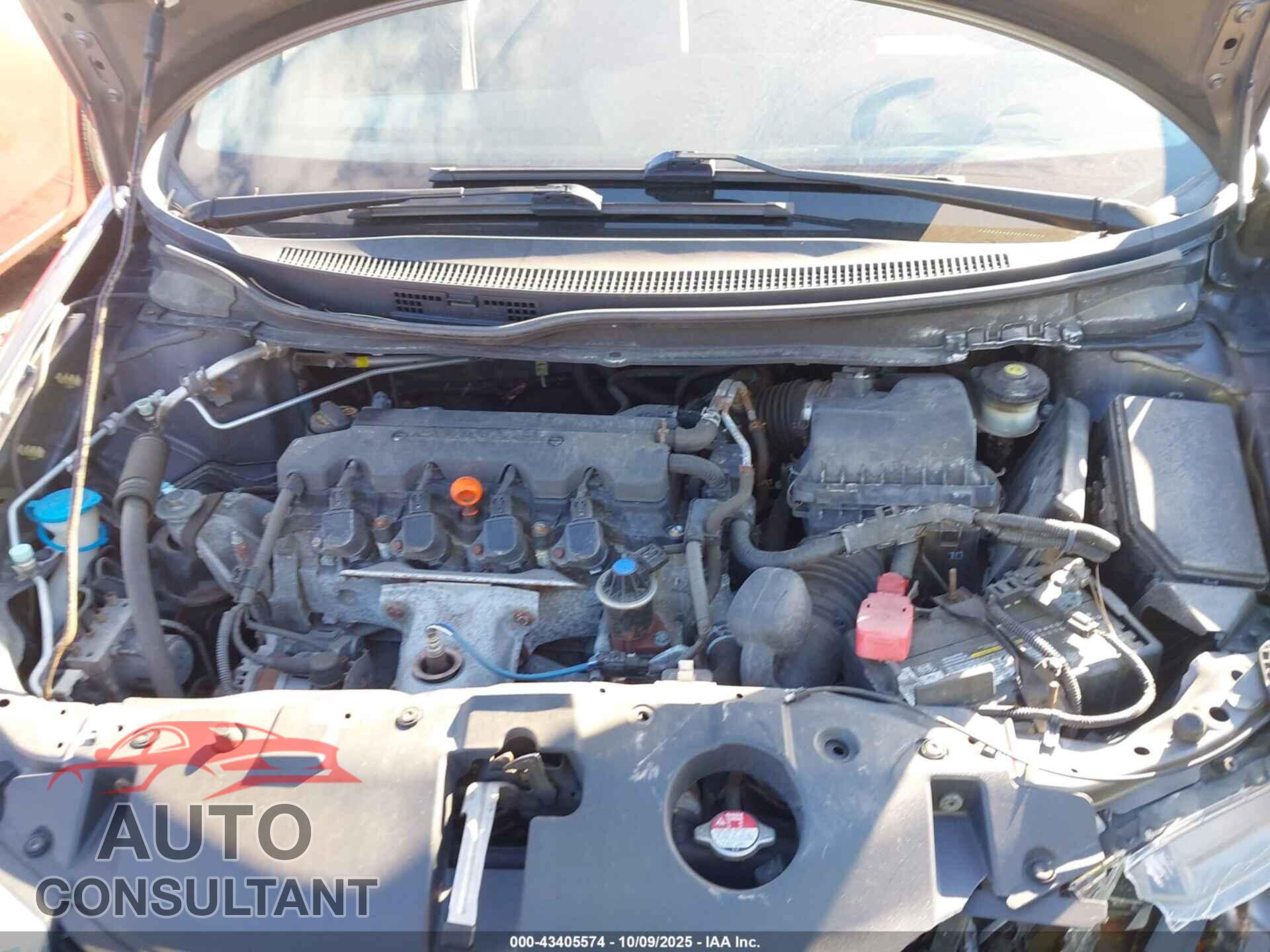 HONDA CIVIC 2014 - 19XFB2F5XEE007183