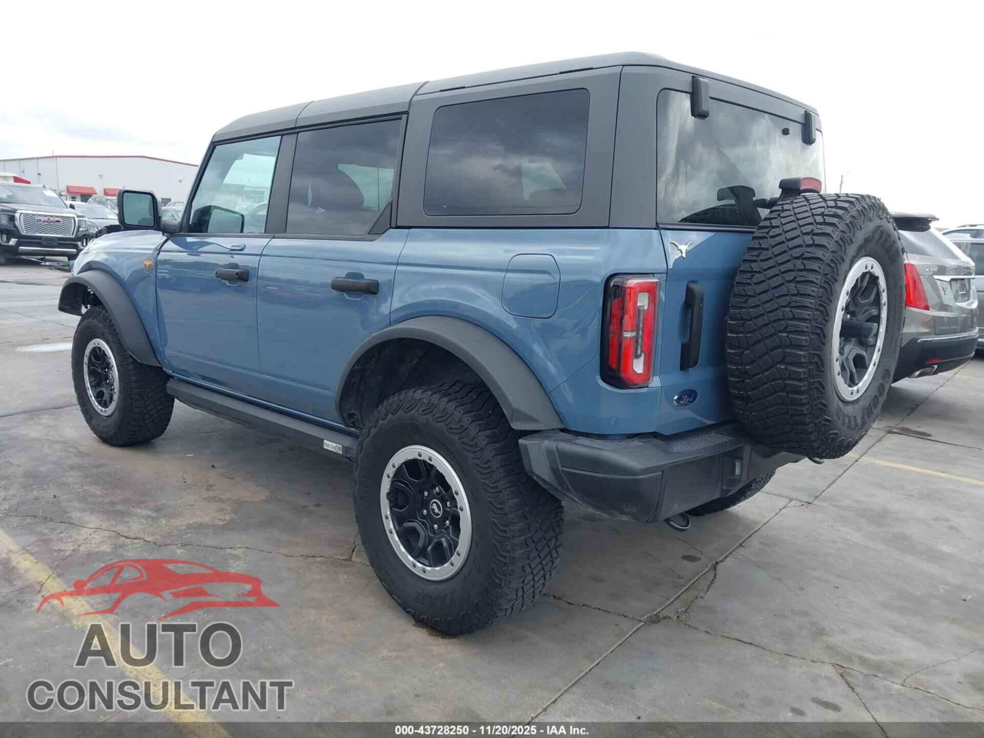 FORD BRONCO 2023 - 1FMEE5DP6PLB77006