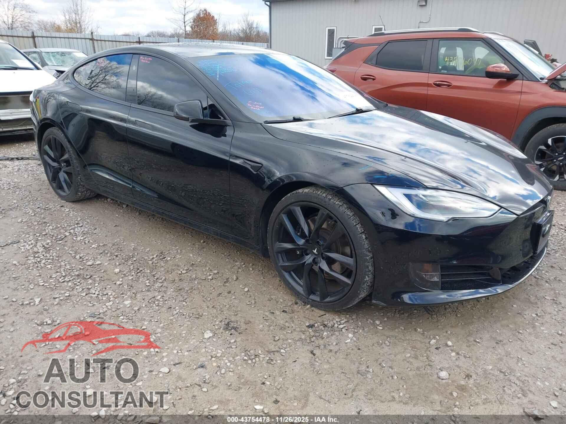 TESLA MODEL S 2019 - 5YJSA1E42KF335532