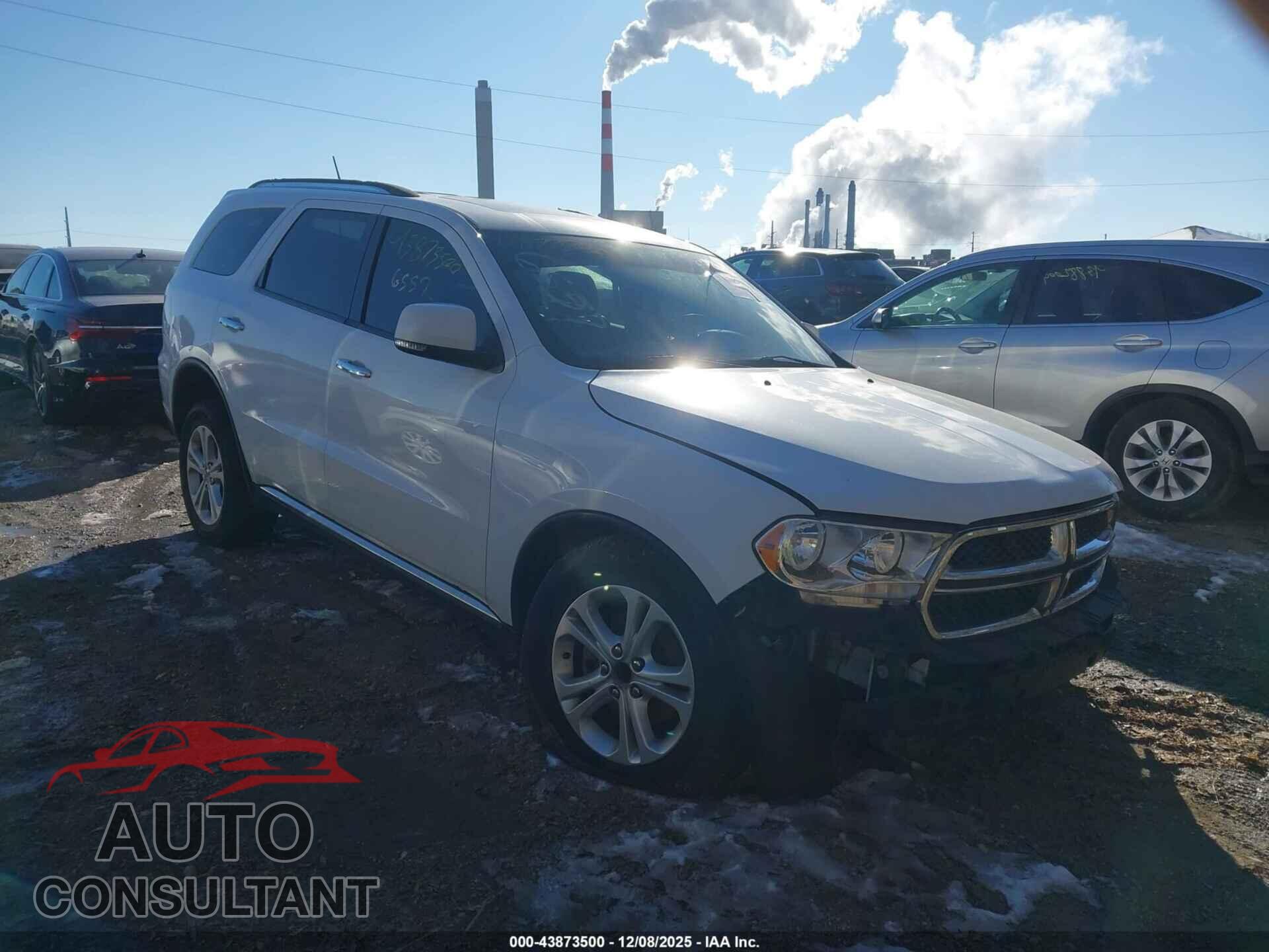 DODGE DURANGO 2013 - 1C4RDJDG4DC665092