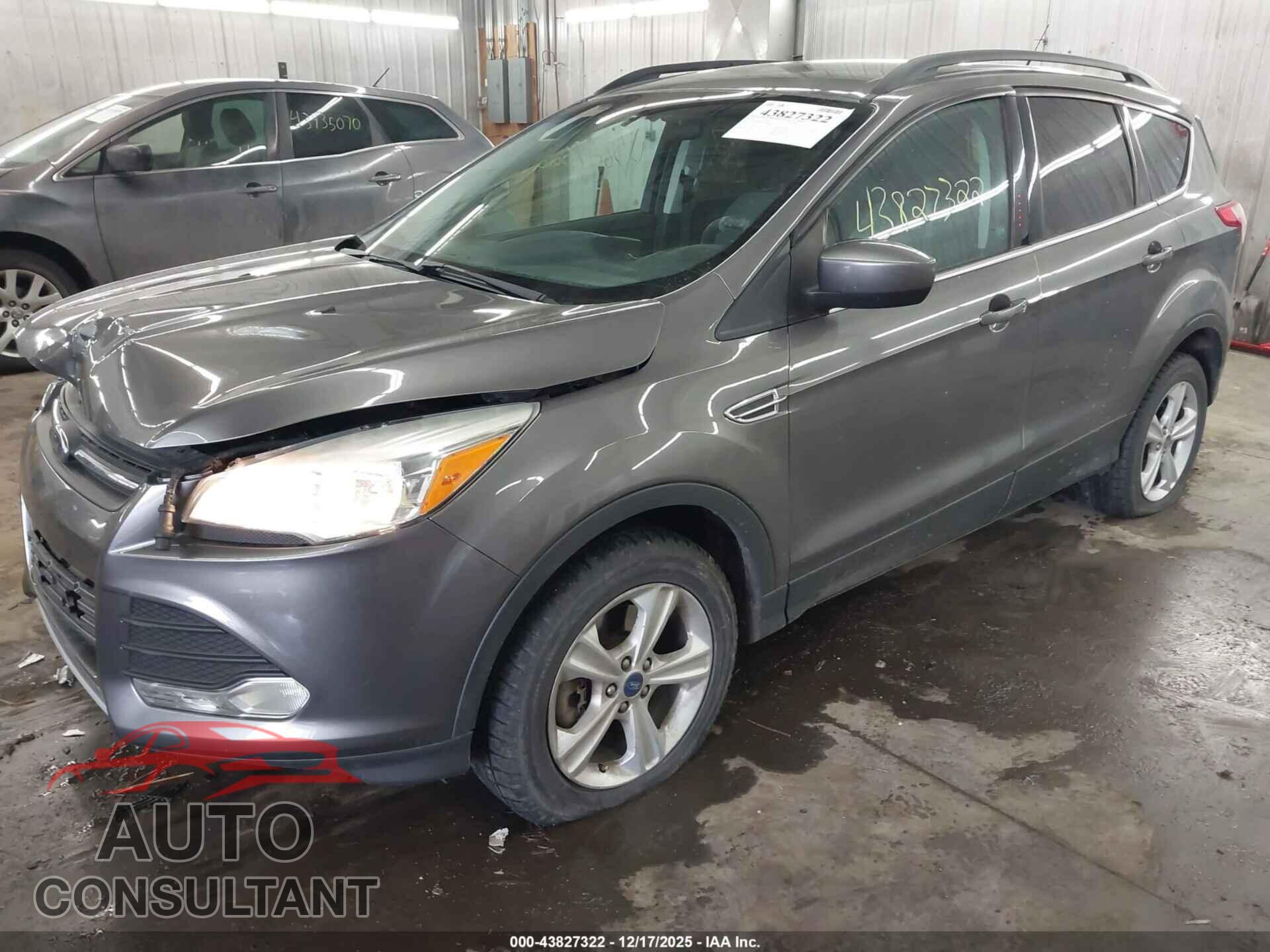 FORD ESCAPE 2014 - 1FMCU9G90EUB46890
