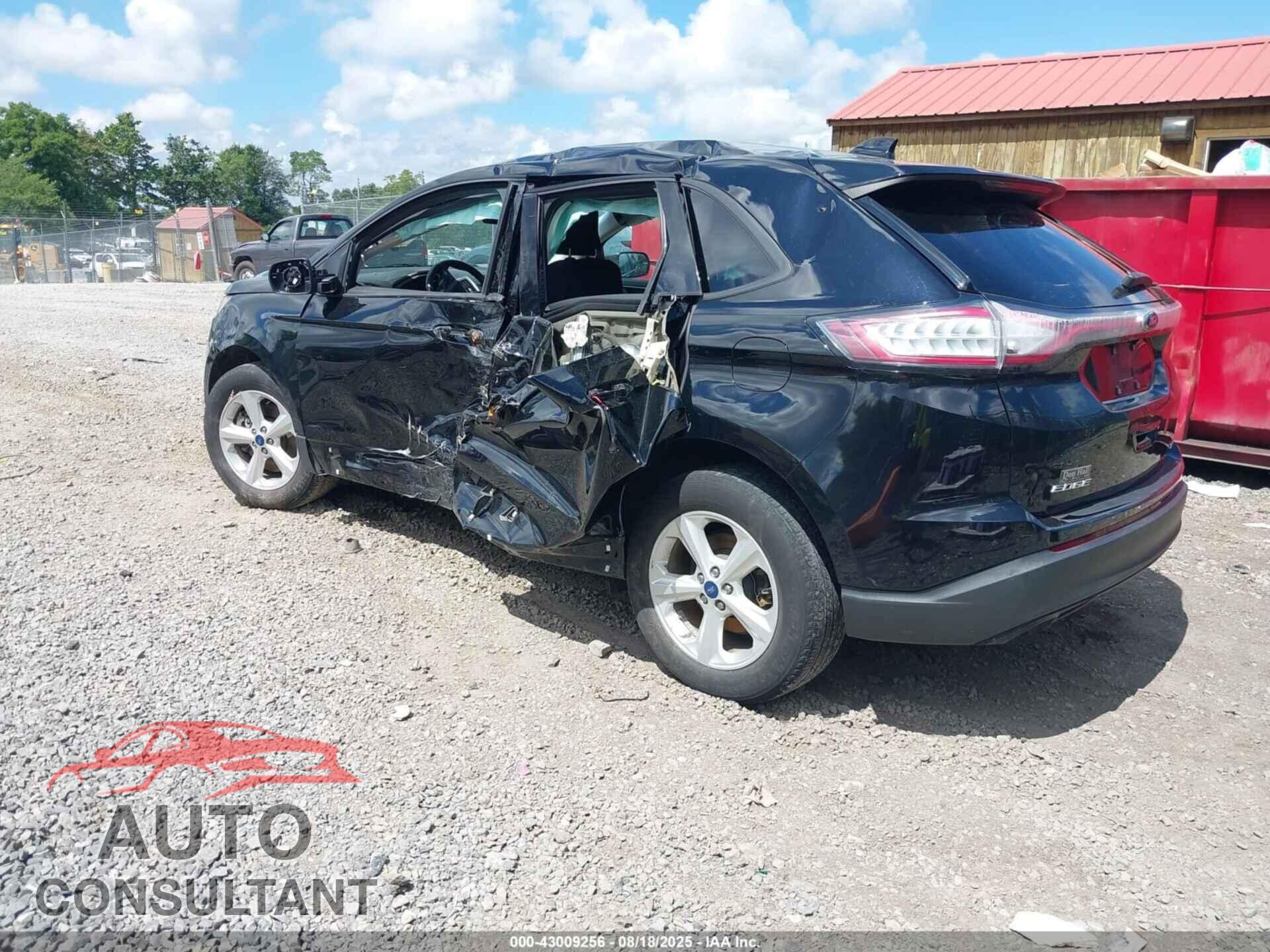 FORD EDGE 2018 - 2FMPK4G96JBB94209