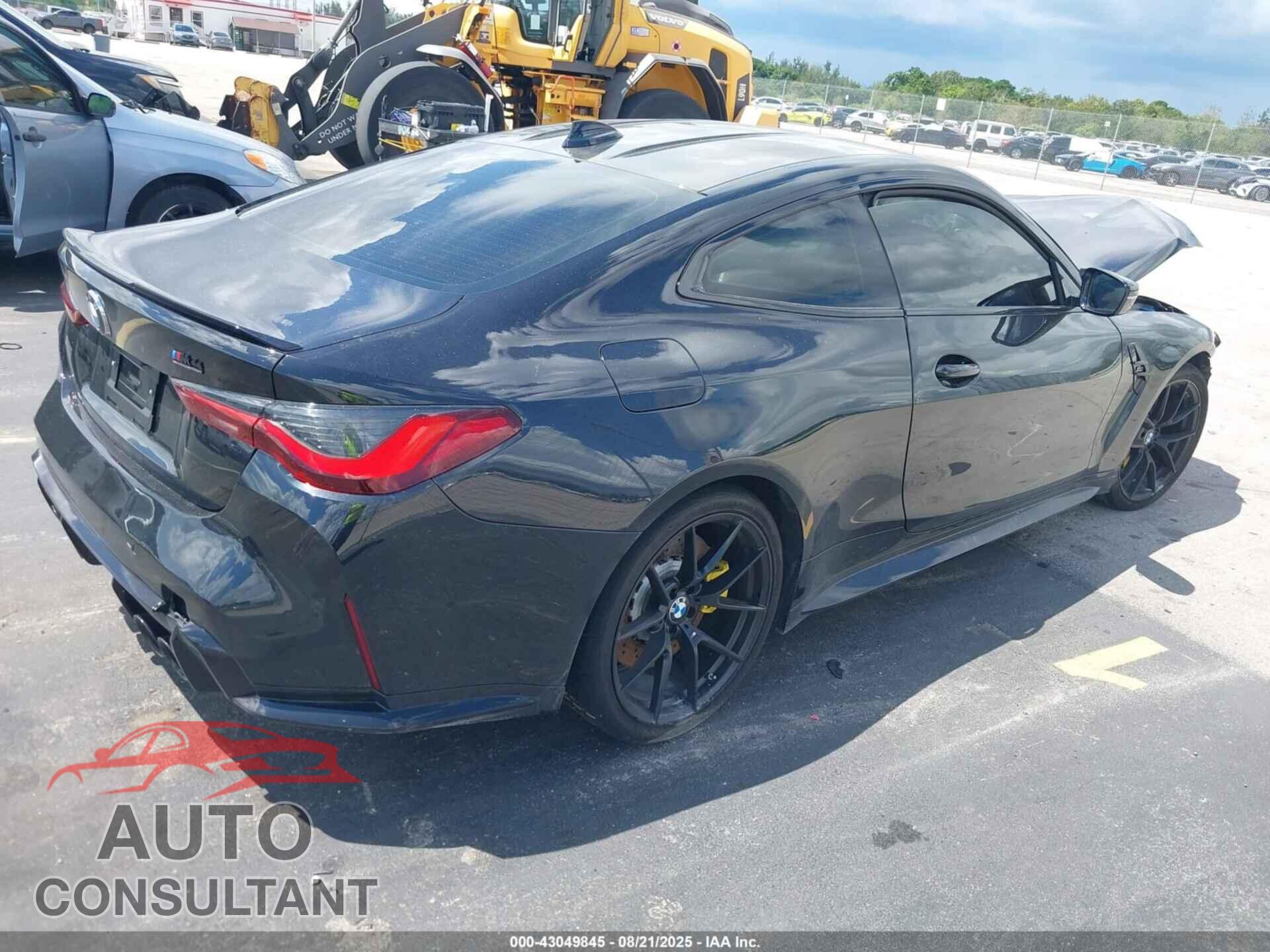 BMW M4 2021 - WBS33AZ08MCF98125