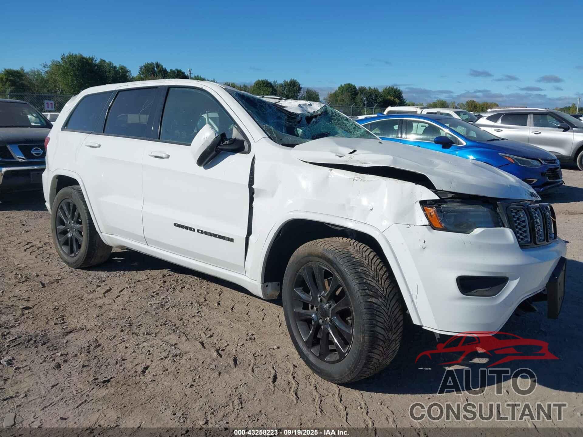 JEEP GRAND CHEROKEE 2020 - 1C4RJFAG2LC422406