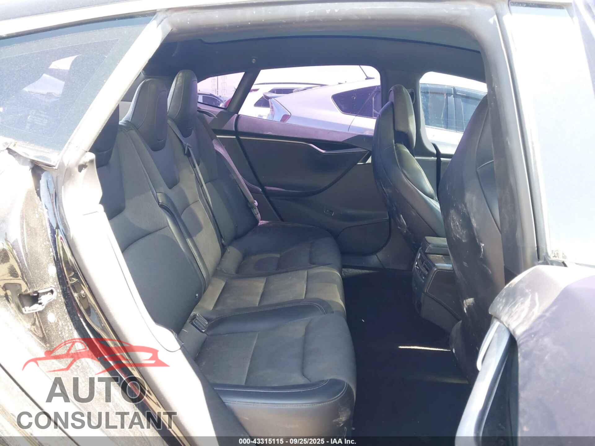 TESLA MODEL S 2018 - 5YJSA1E25JF281463