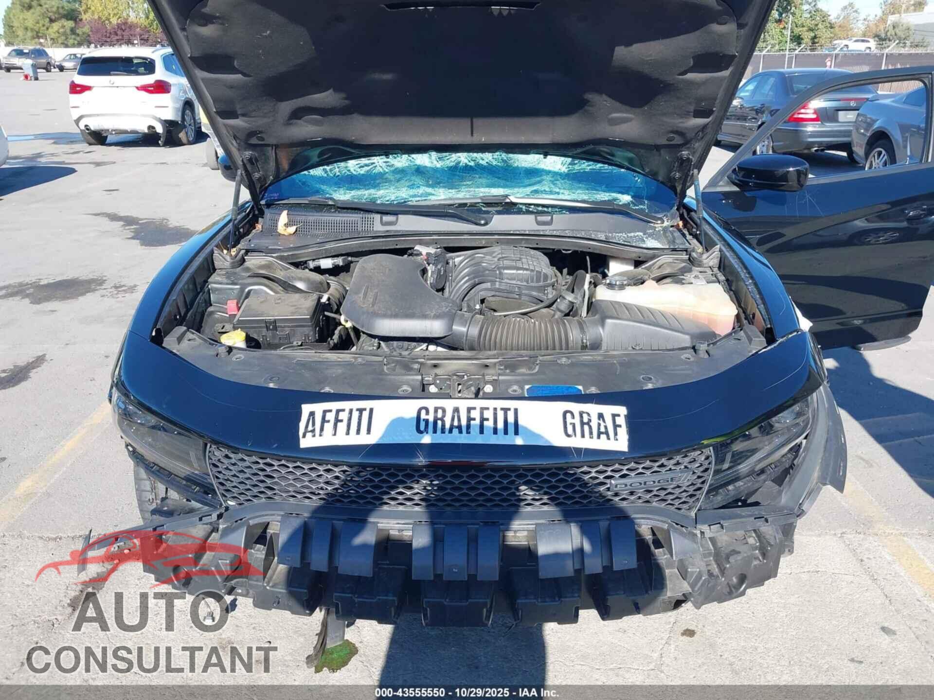 DODGE CHARGER 2023 - 2C3CDXHG5PH663473