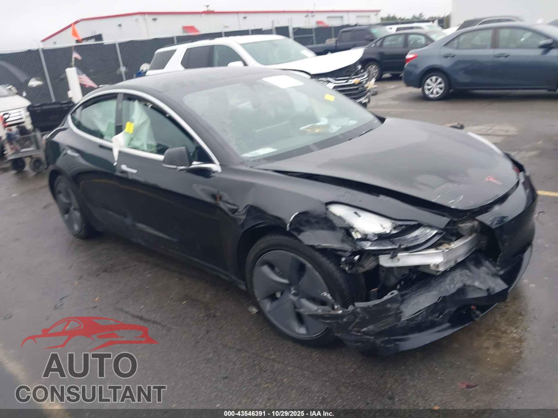 TESLA MODEL 3 2020 - 5YJ3E1EA1LF784264