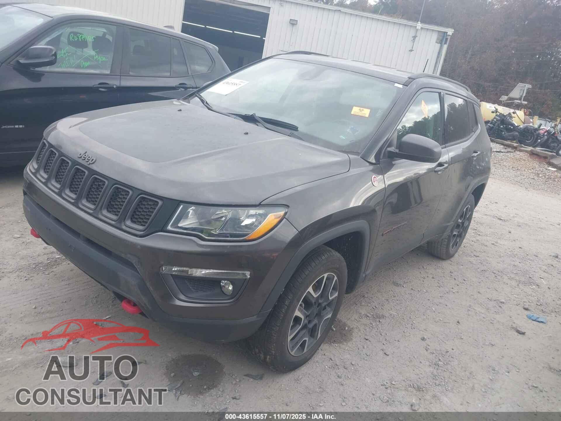 JEEP COMPASS 2020 - 3C4NJDDB3LT207740