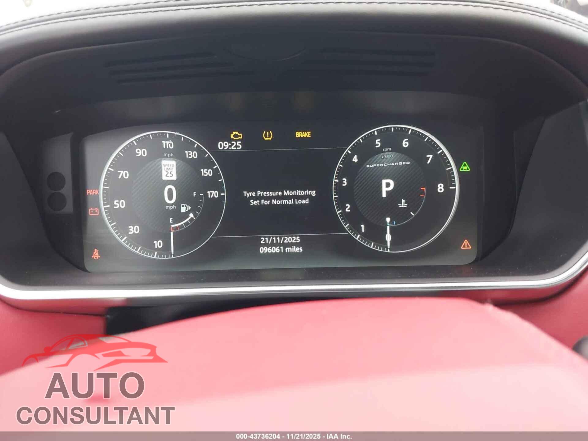 LAND ROVER RANGE ROVER 2017 - SALGV2FE4HA357257