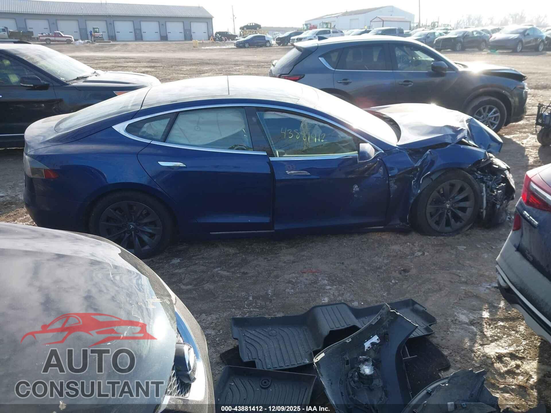 TESLA MODEL S 2018 - 5YJSA1E22JF282960