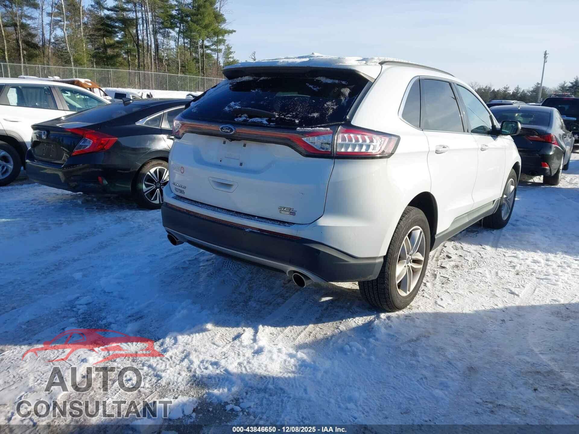 FORD EDGE 2018 - 2FMPK4J96JBB53961