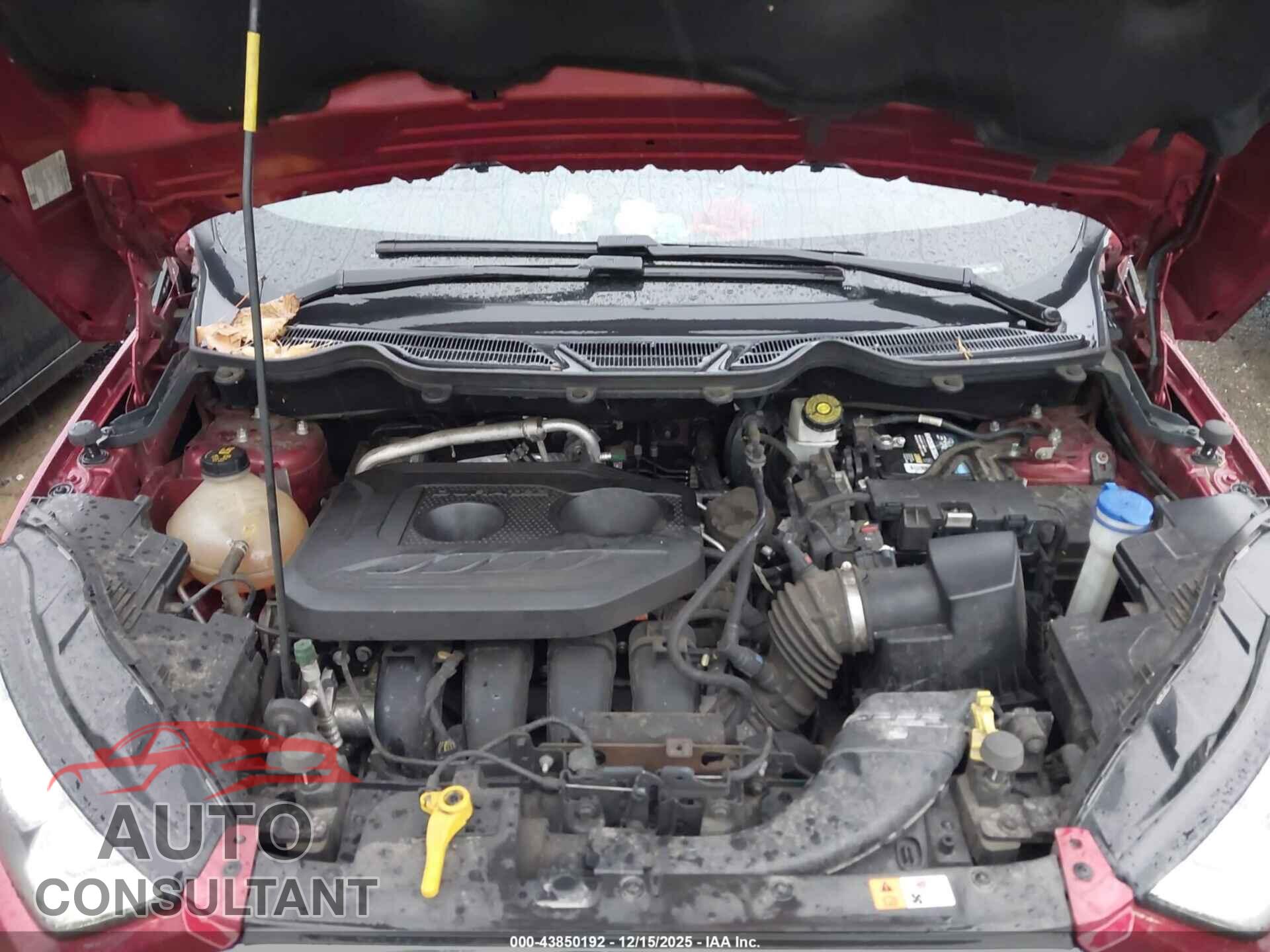 FORD ECOSPORT 2020 - MAJ6S3KL4LC332139