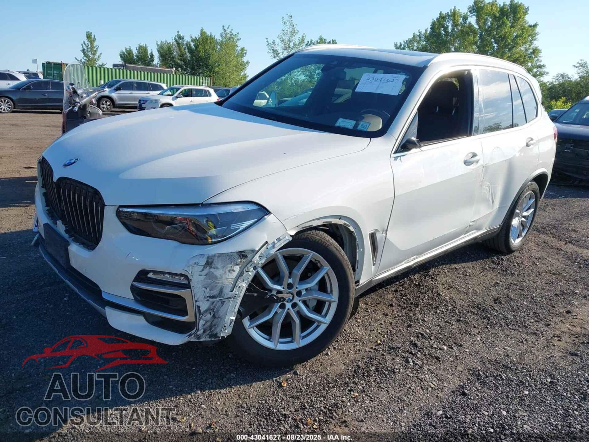 BMW X5 2019 - 5UXCR6C53KLL35220