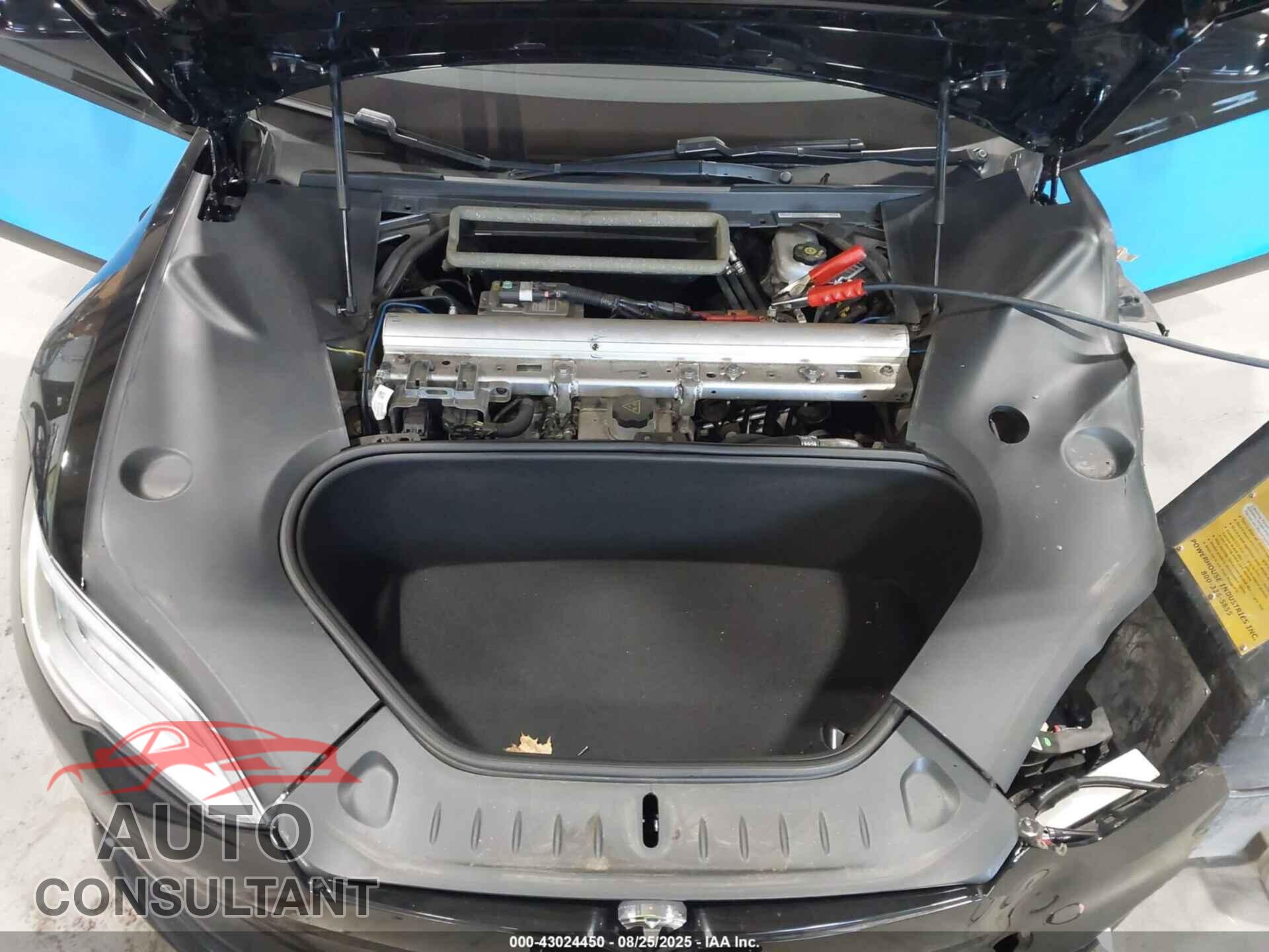 TESLA MODEL S 2021 - 5YJSA1E60MF440106