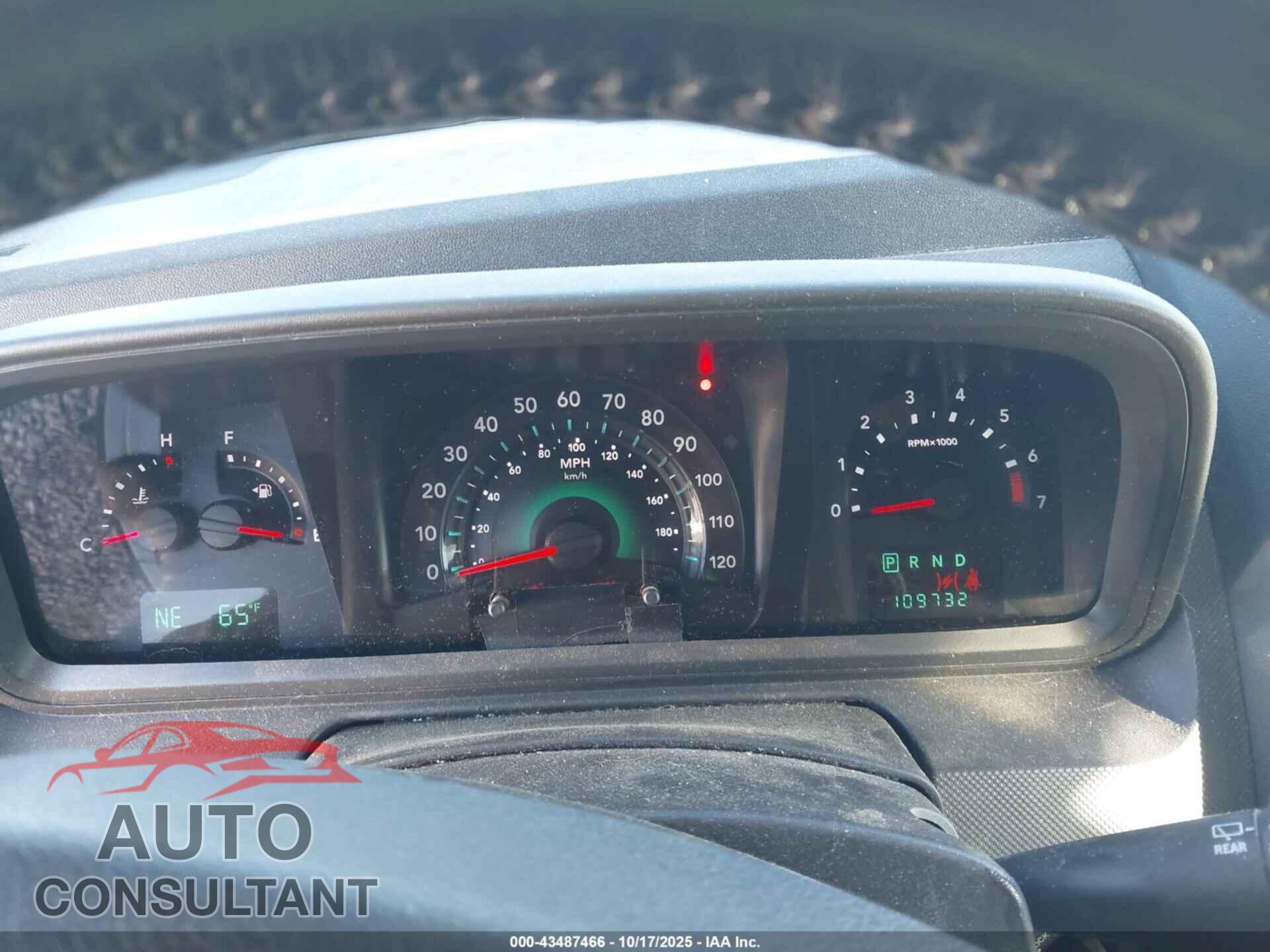 DODGE JOURNEY 2010 - 3D4PG5FVXAT148013