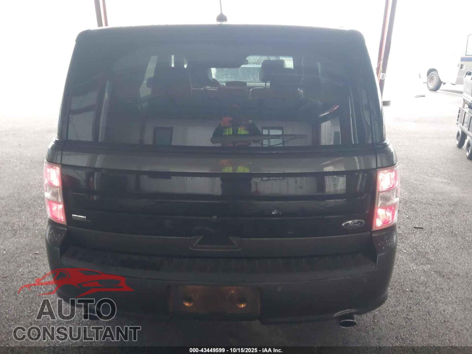 FORD FLEX 2019 - 2FMGK5C82KBA32081