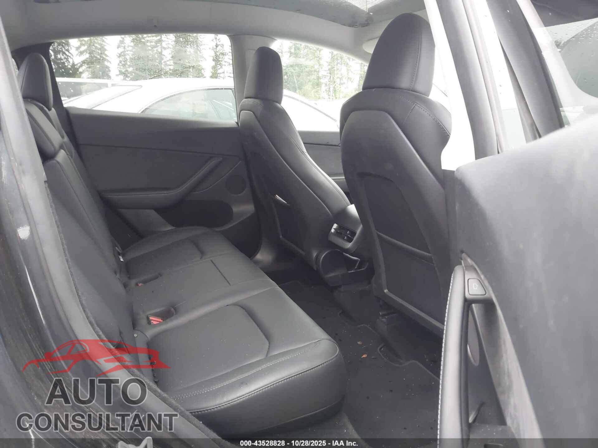TESLA MODEL Y 2024 - 7SAYGDEE1RF070280