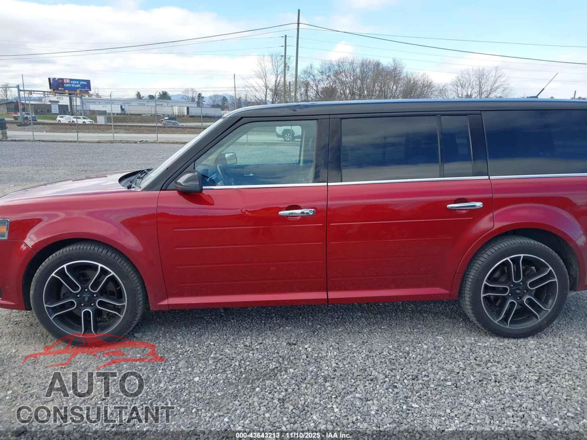 FORD FLEX 2015 - 2FMGK5C8XFBA17771