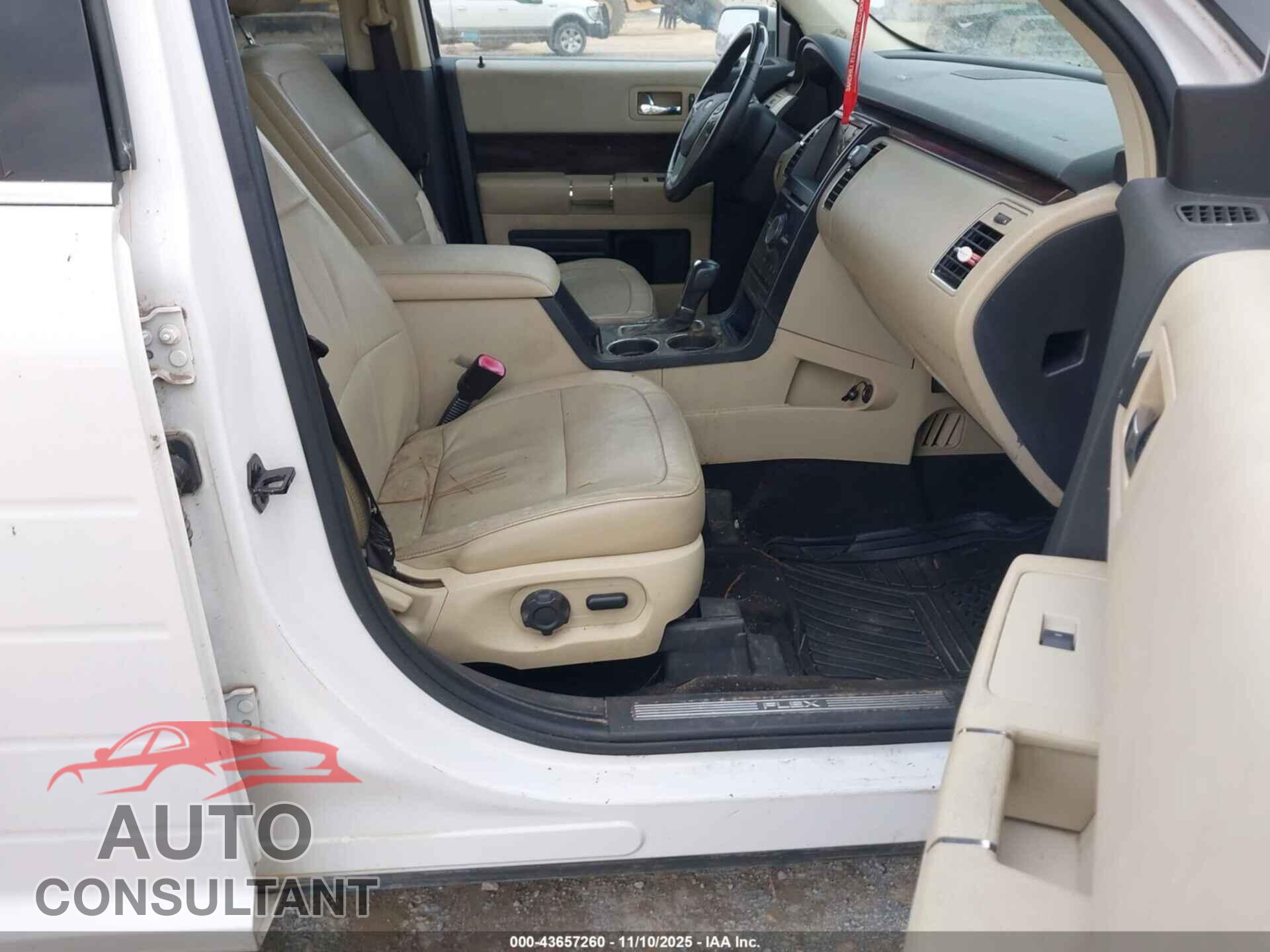 FORD FLEX 2013 - 2FMGK5D81DBD15976