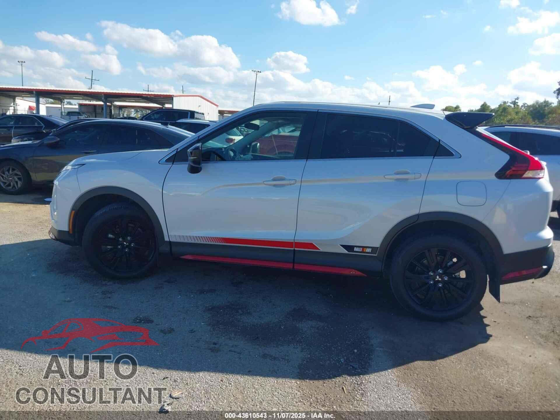 MITSUBISHI ECLIPSE CROSS 2023 - JA4ATVAA5PZ044706