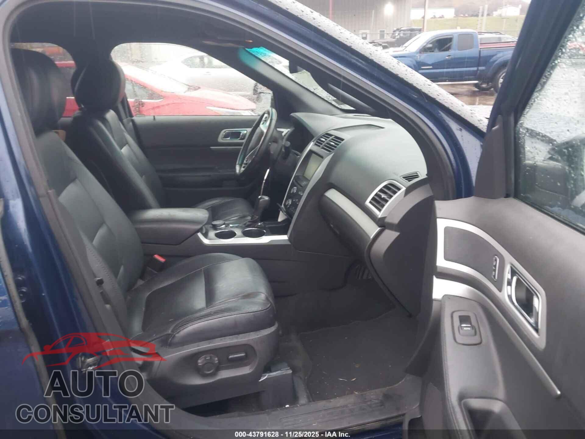FORD EXPLORER 2012 - 1FMHK8D89CGA09136