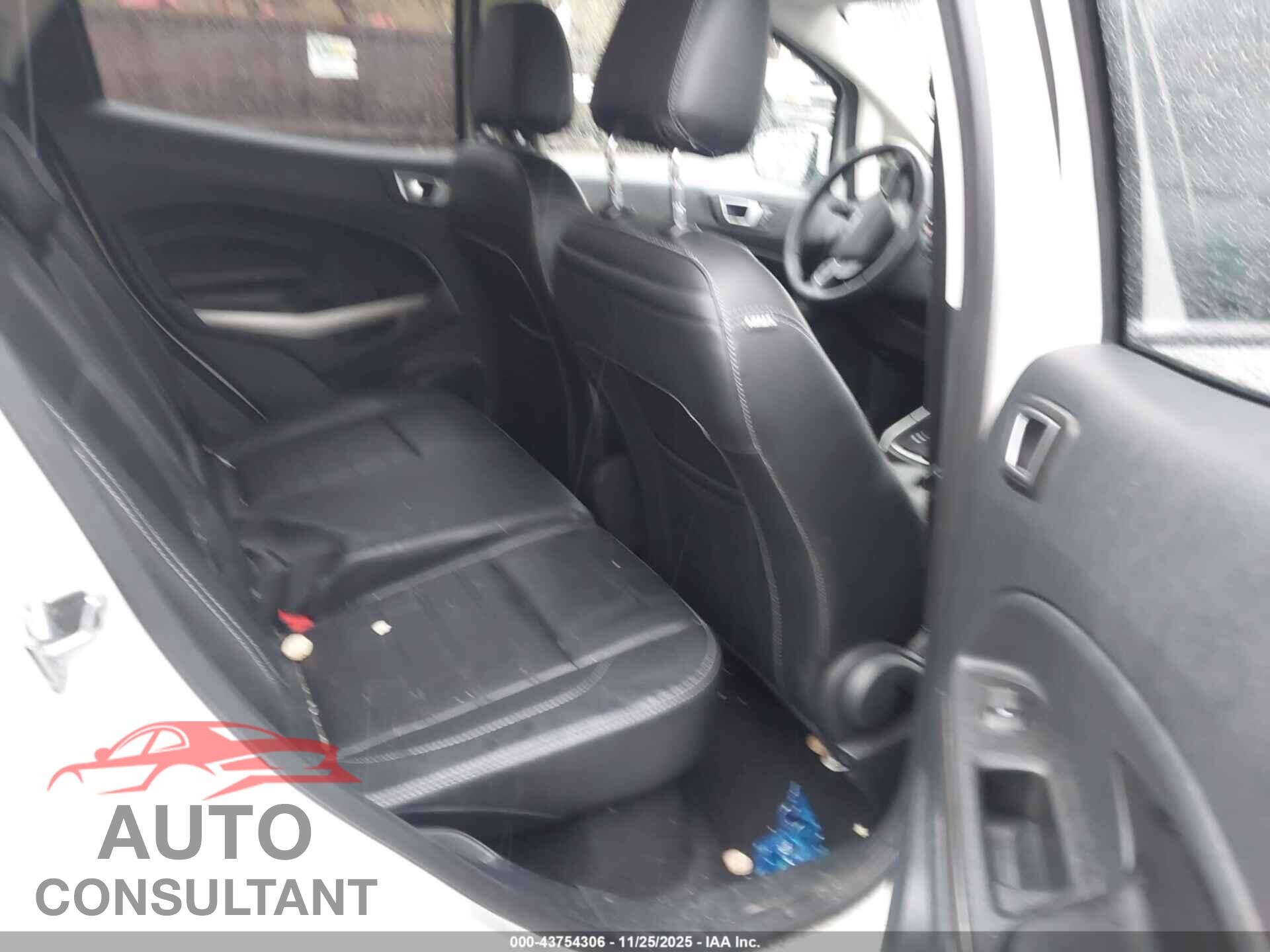 FORD ECOSPORT 2019 - MAJ6S3KL5KC277733