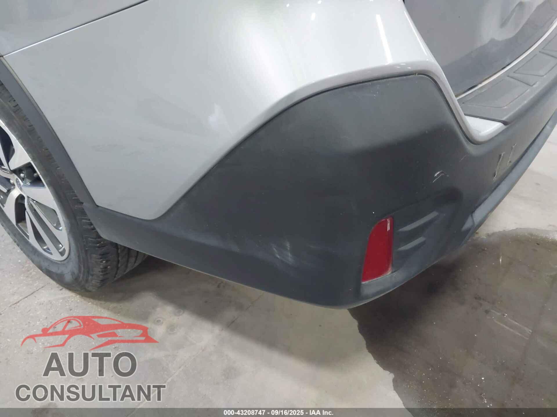 SUBARU OUTBACK 2020 - 4S4BTAEC3L3234916