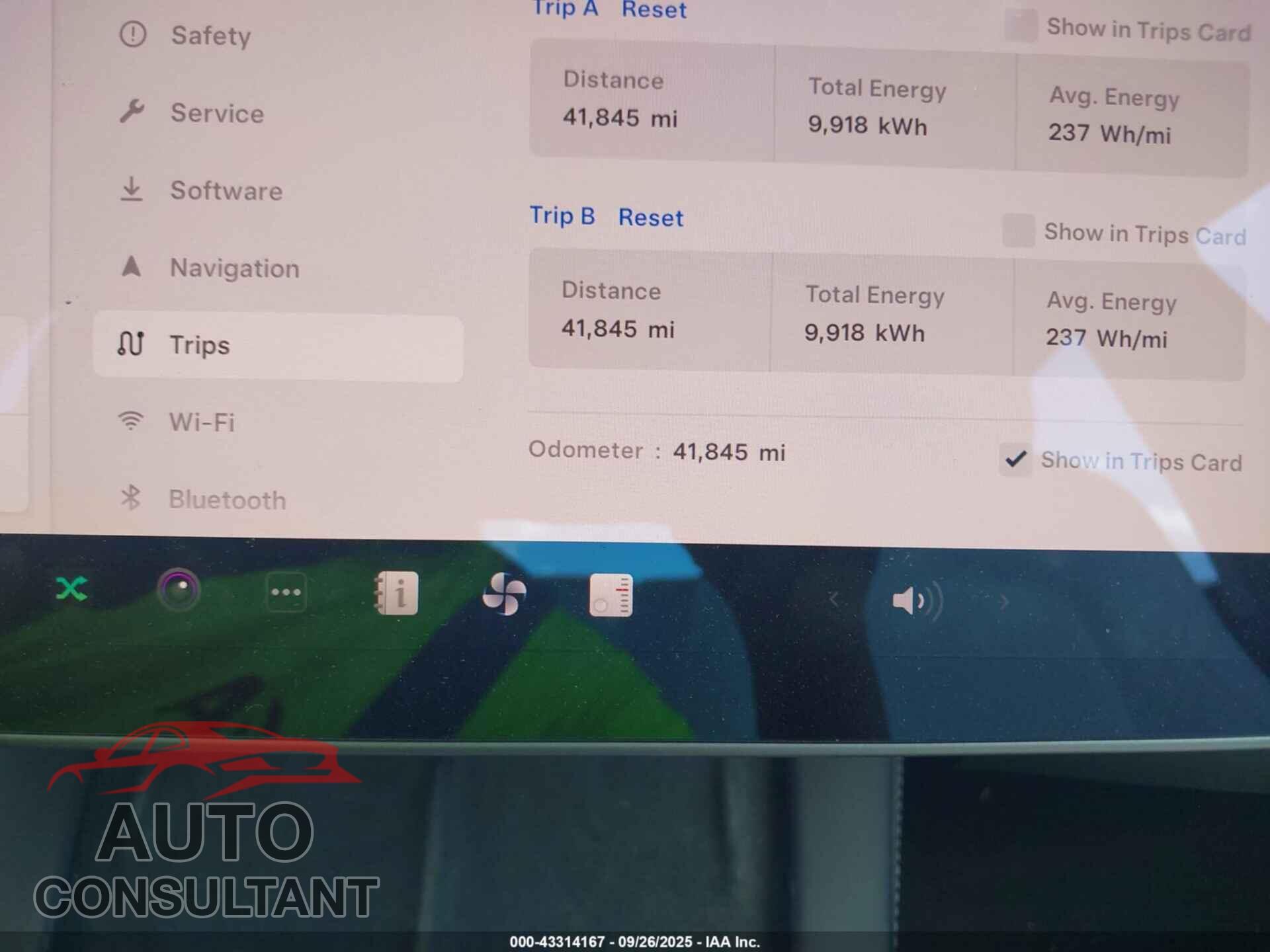 TESLA MODEL 3 2021 - 5YJ3E1EB5MF993033