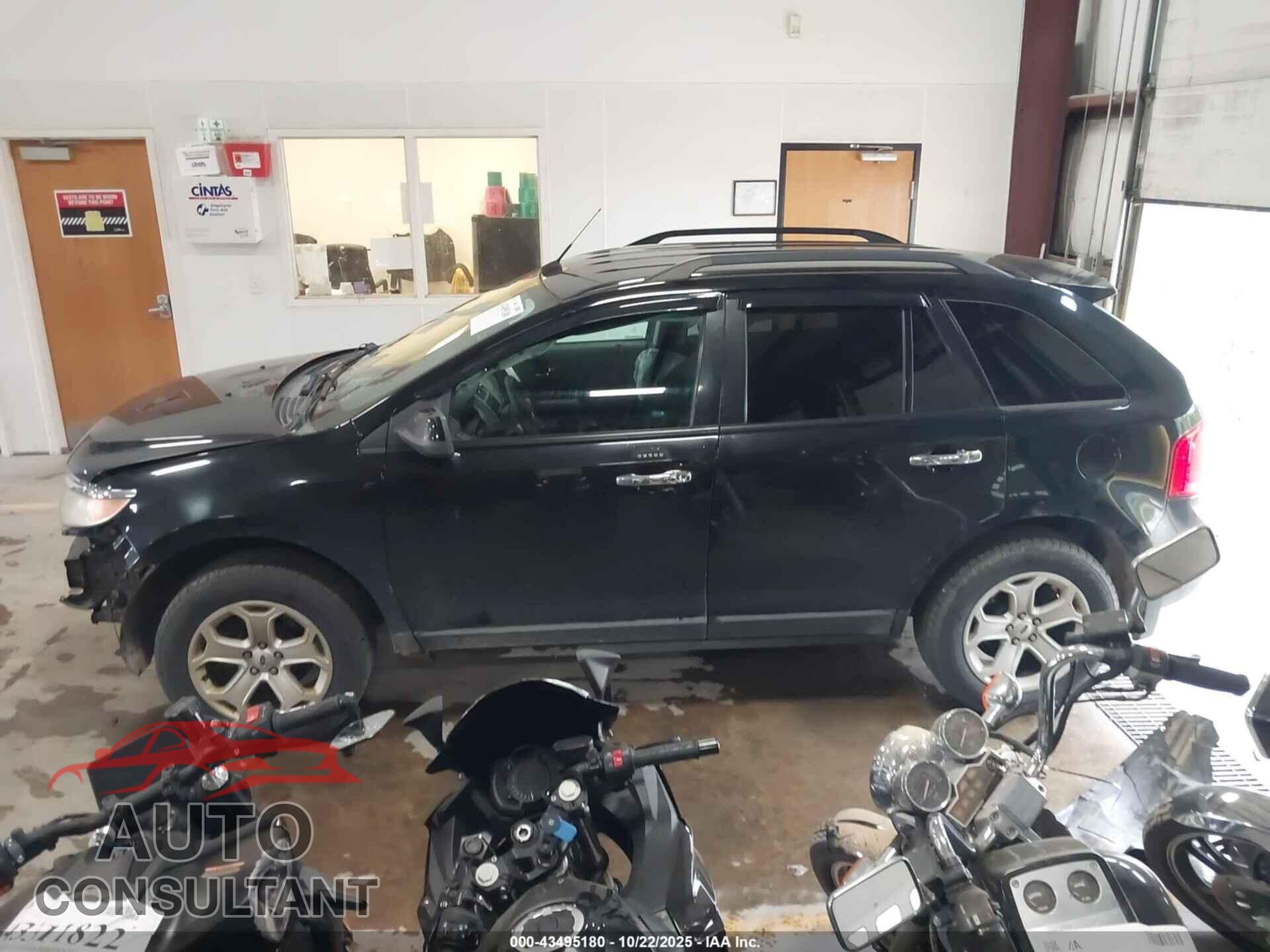 FORD EDGE 2011 - 2FMDK4JC8BBB68591