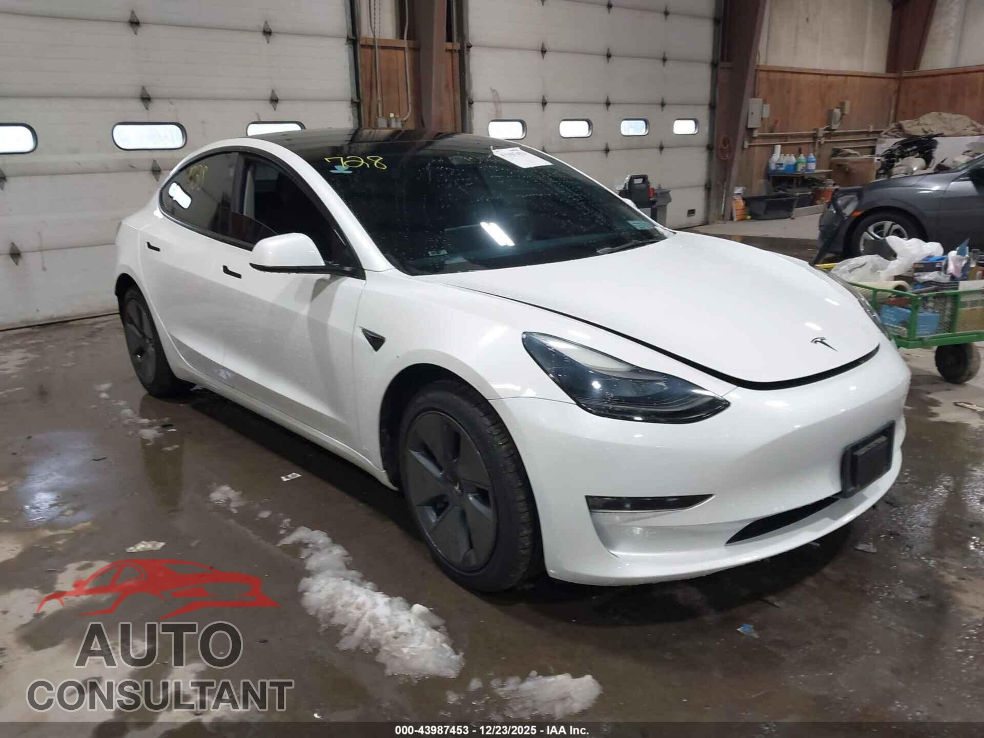 TESLA MODEL 3 2023 - 5YJ3E1EA8PF567333
