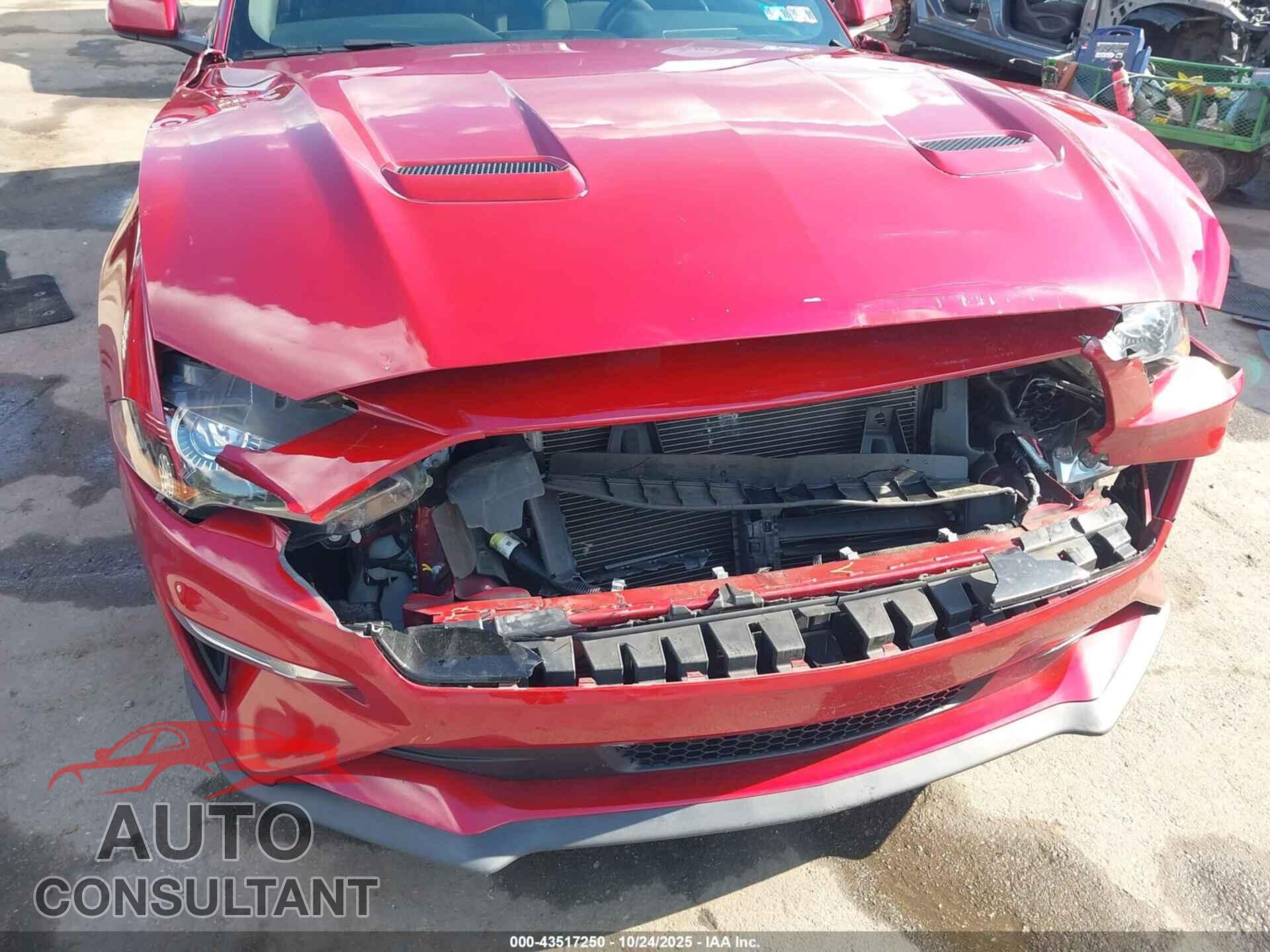 FORD MUSTANG 2020 - 1FA6P8CF5L5190332