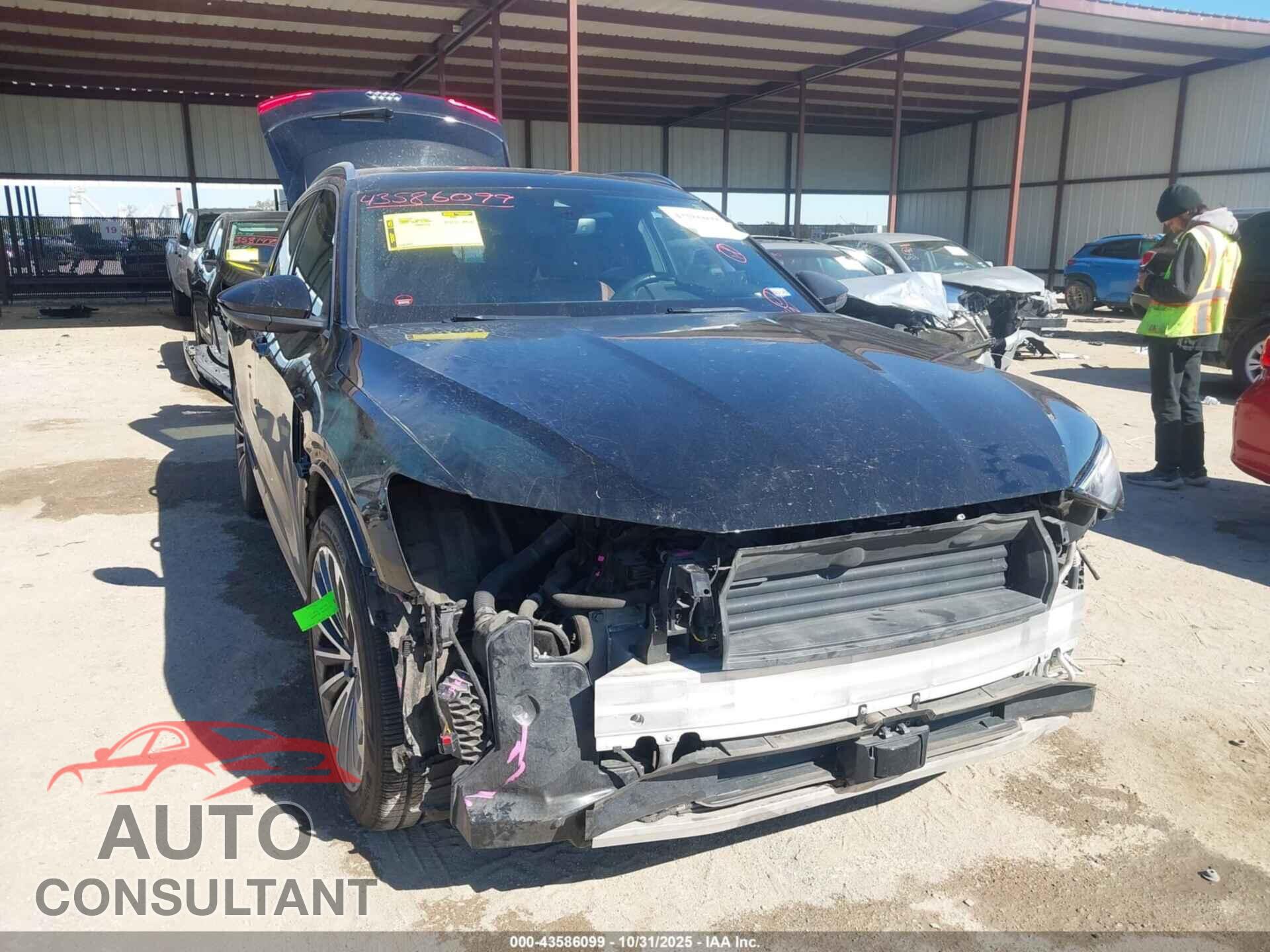 AUDI E-TRON 2019 - WA1VAAGE2KB015837