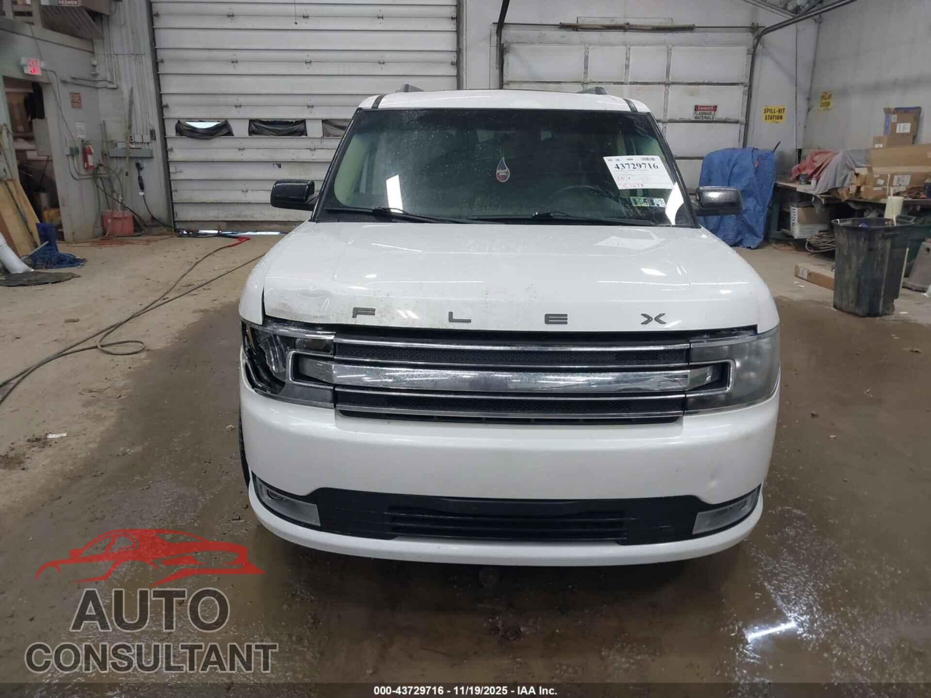 FORD FLEX 2013 - 2FMHK6C8XDBD36482