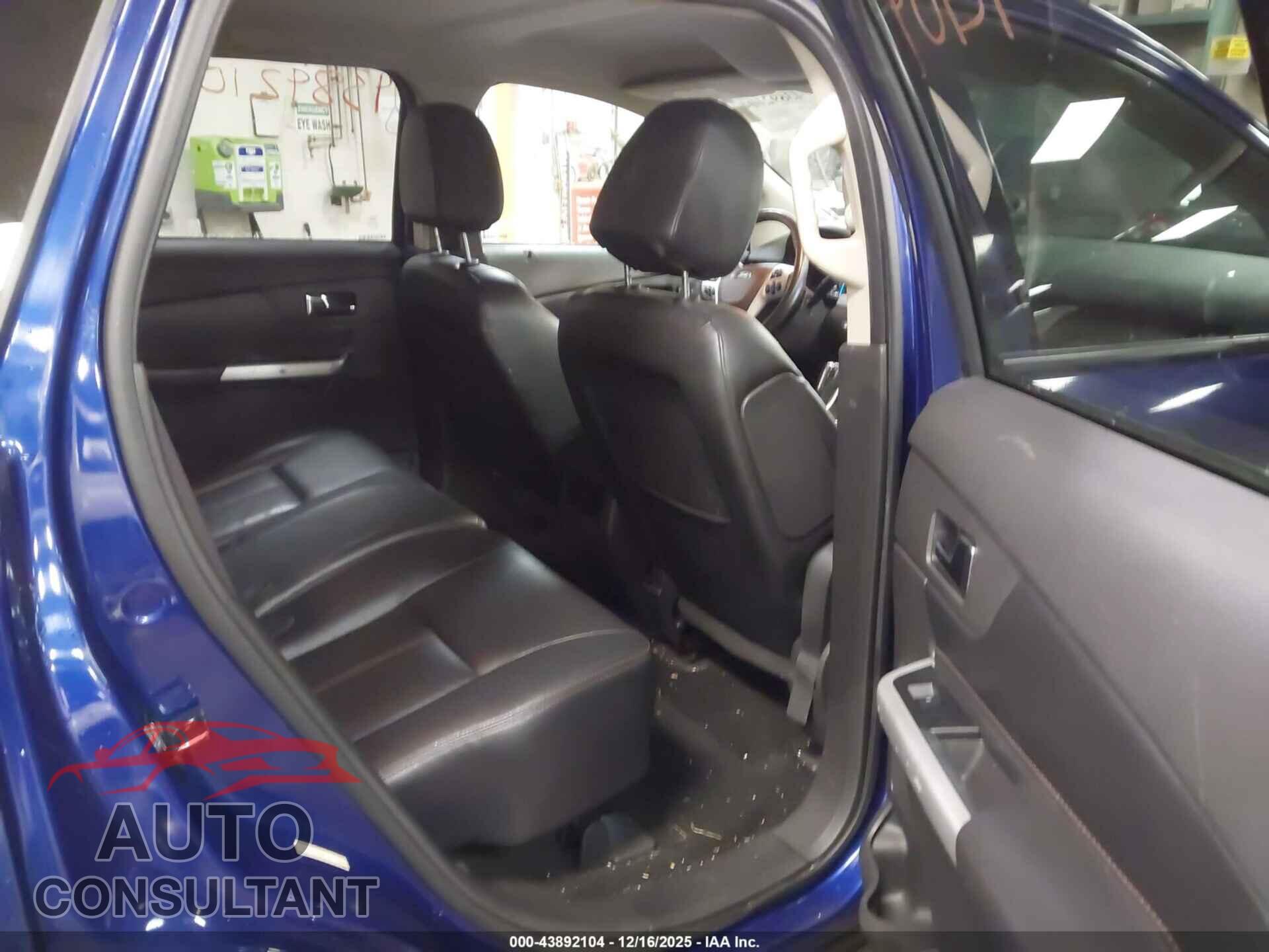 FORD EDGE 2013 - 2FMDK3JC9DBA86057