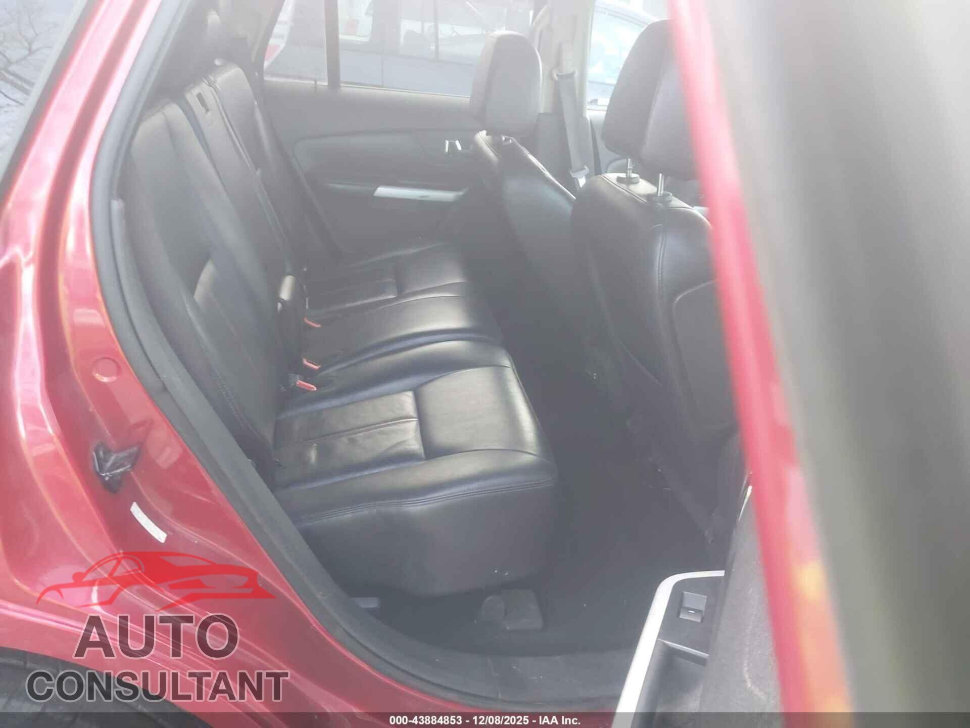 FORD EDGE 2012 - 2FMDK4JC8CBA91934