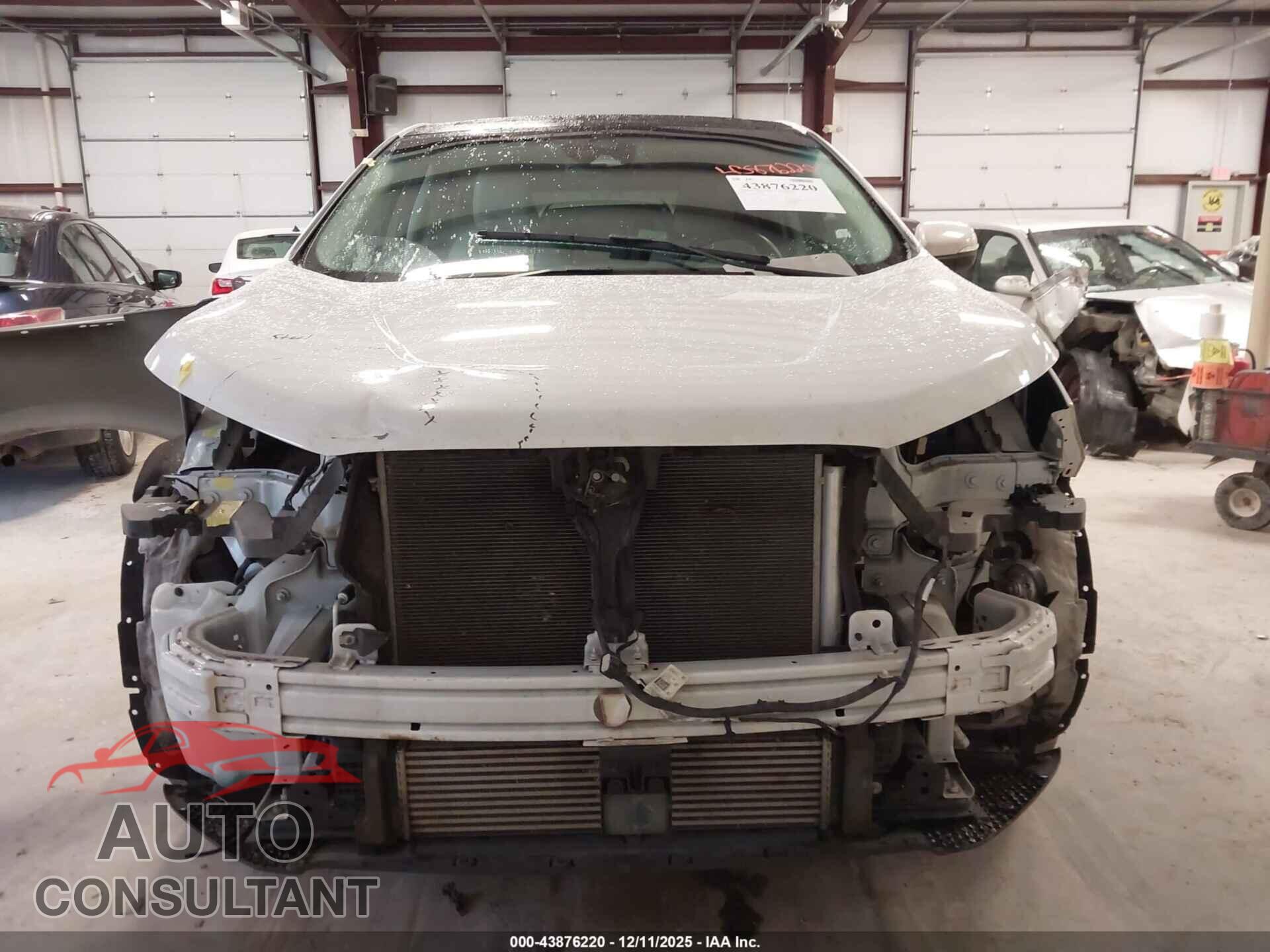FORD EDGE 2020 - 2FMPK4K93LBA25131