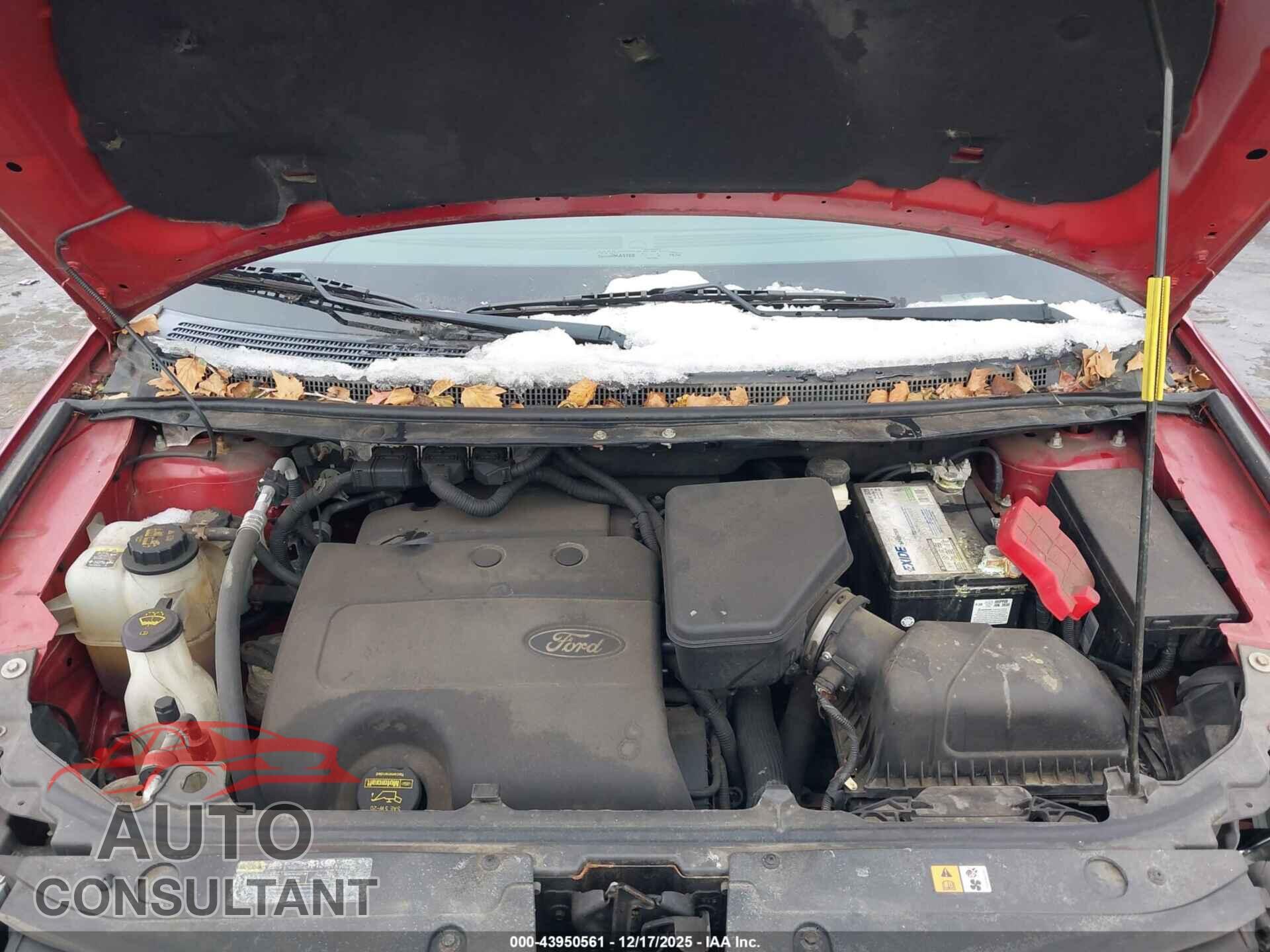 FORD EDGE 2013 - 2FMDK4JC0DBB73075