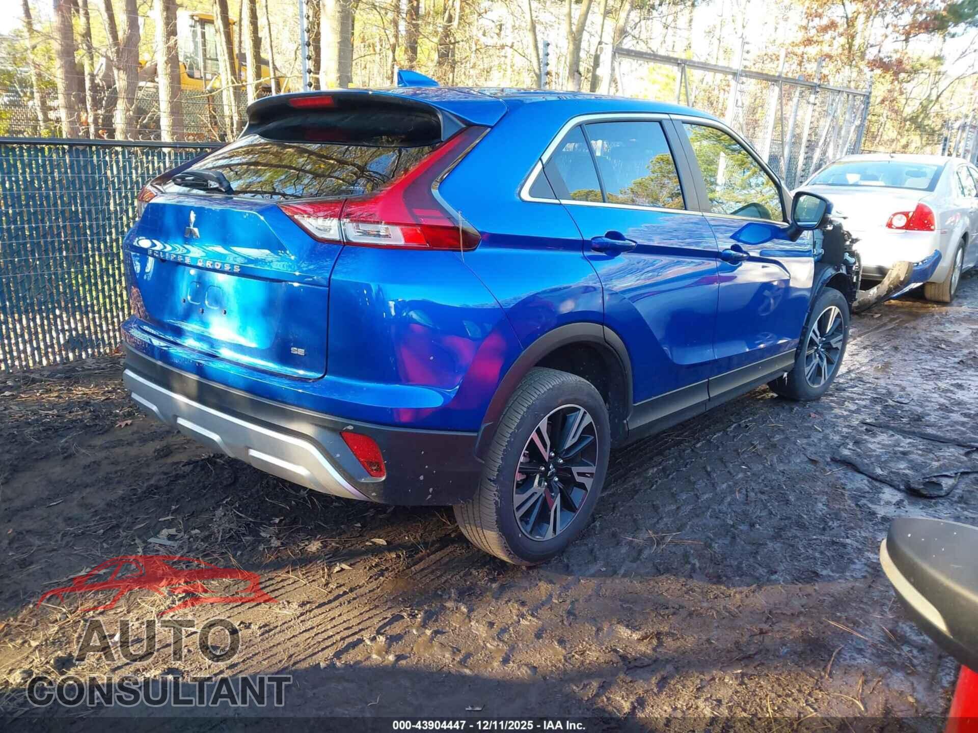 MITSUBISHI ECLIPSE CROSS 2025 - JA4ATWAA4SZ040919