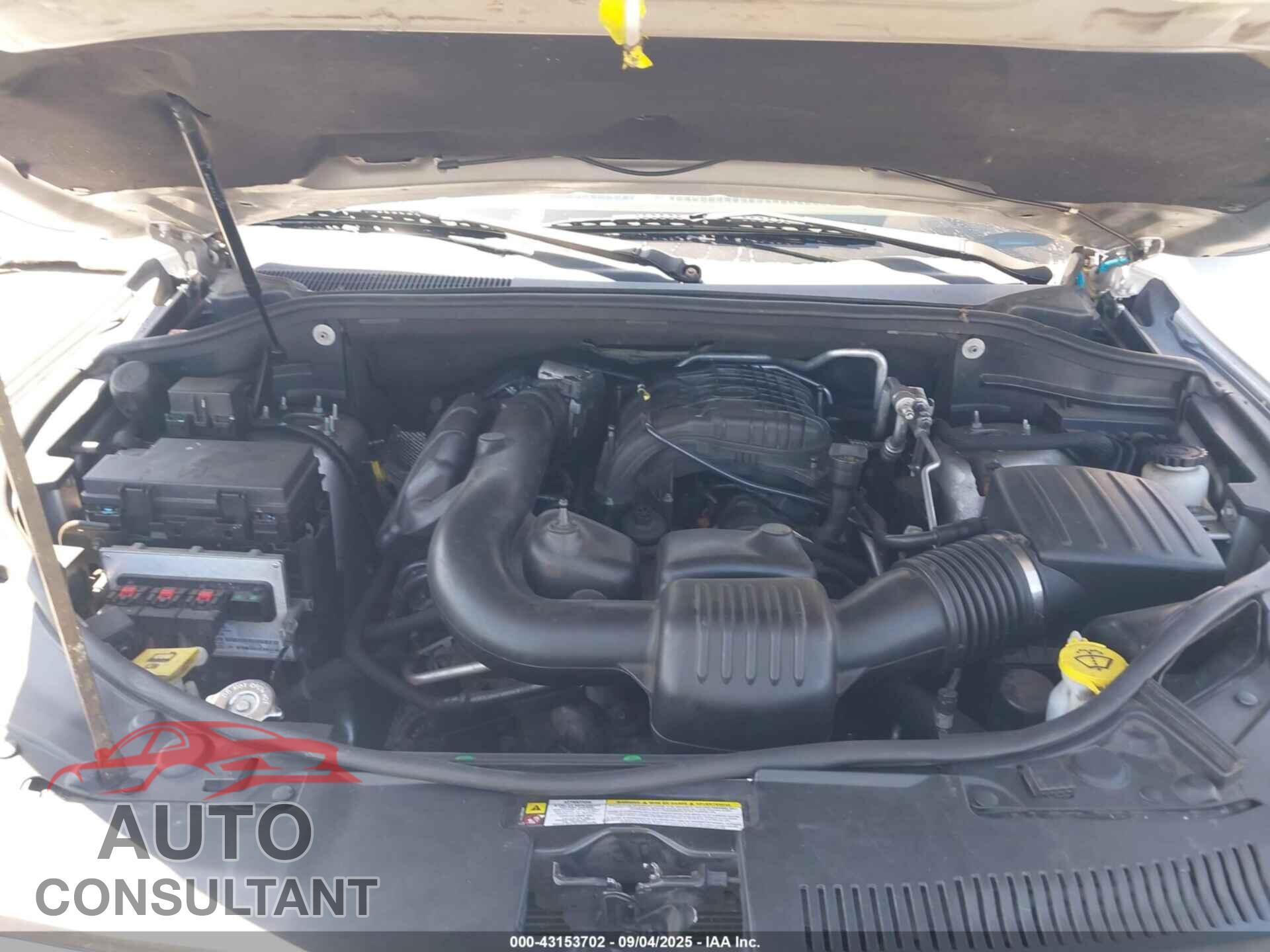 DODGE DURANGO 2012 - 1C4RDHAG1CC197432