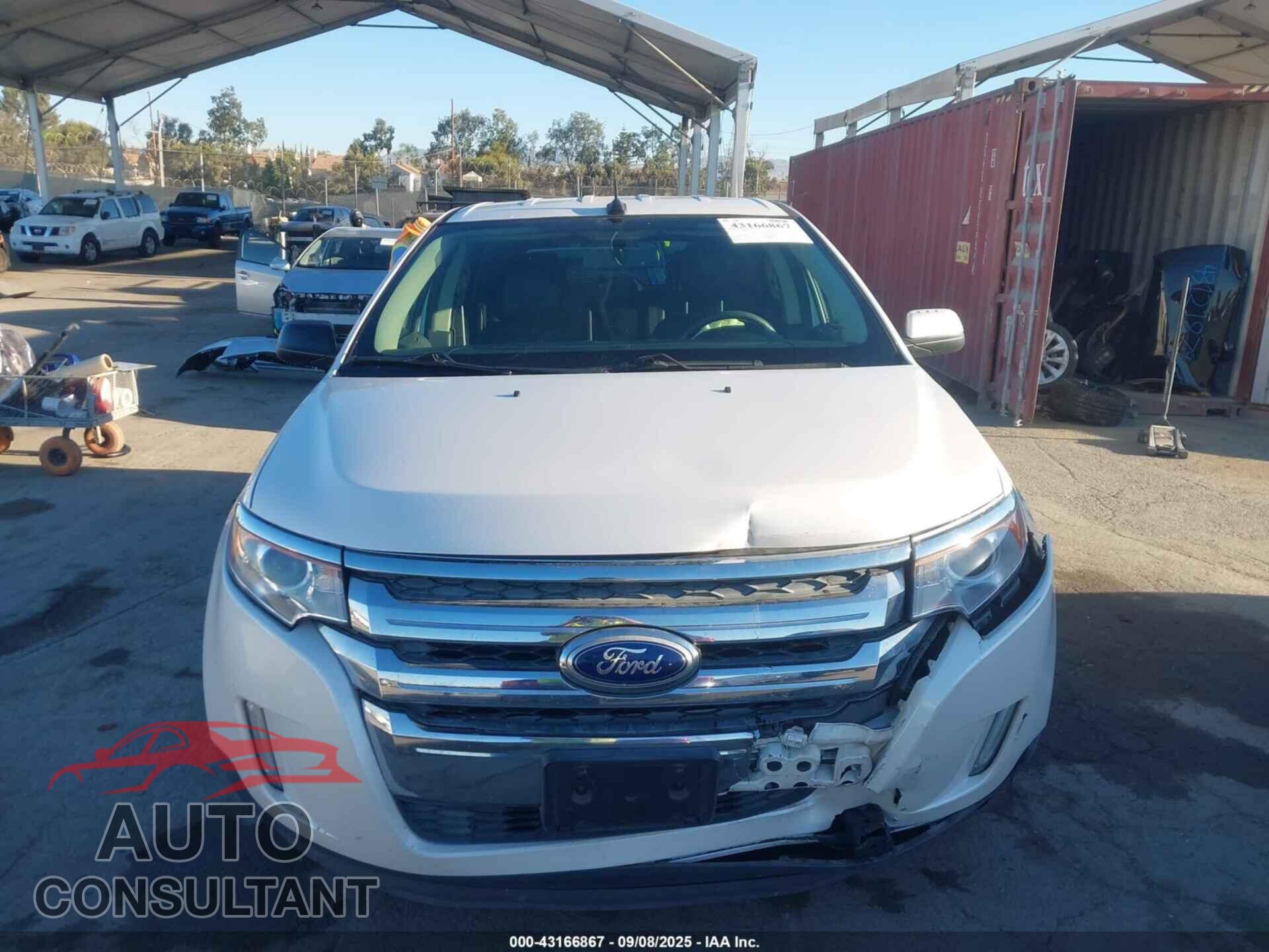 FORD EDGE 2014 - 2FMDK3JC8EBB65527