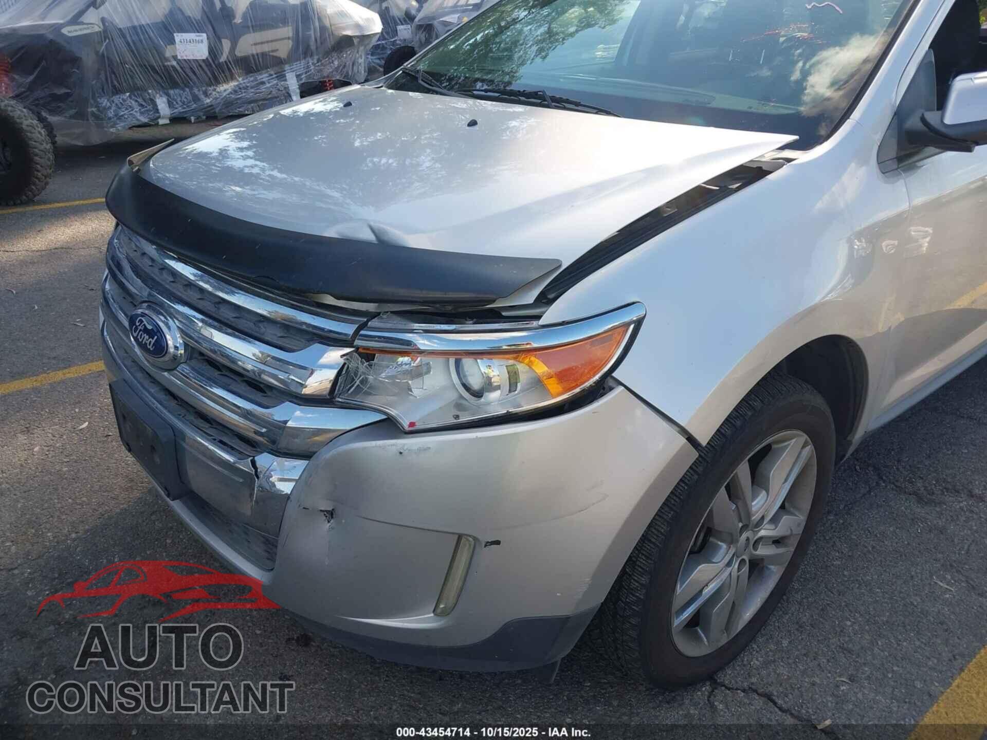 FORD EDGE 2014 - 2FMDK3JC7EBA62518