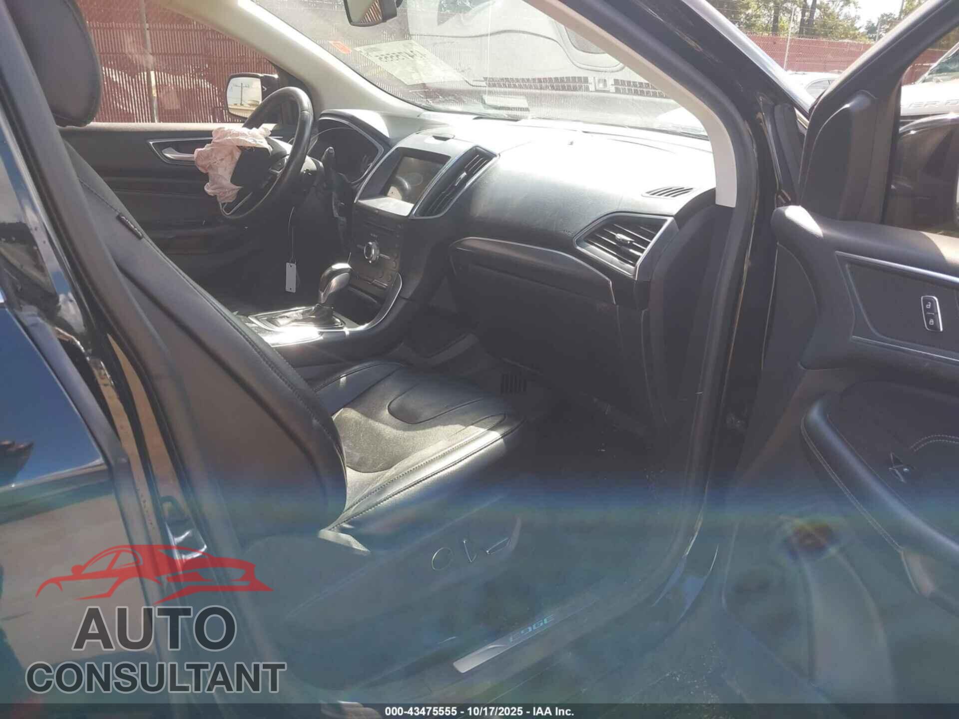 FORD EDGE 2017 - 2FMPK3K95HBB68406