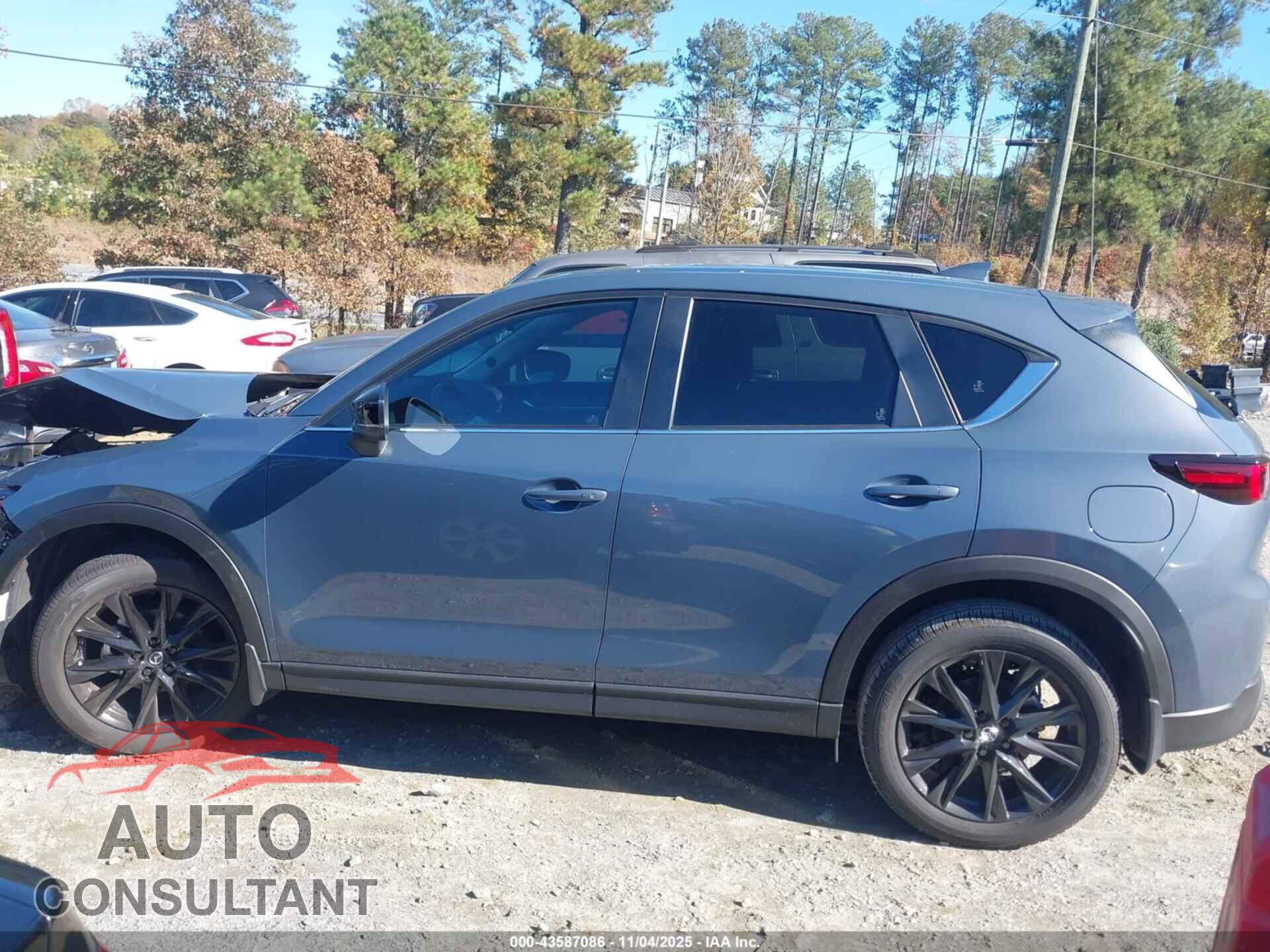 MAZDA CX-5 2025 - JM3KFBCM3S0579836