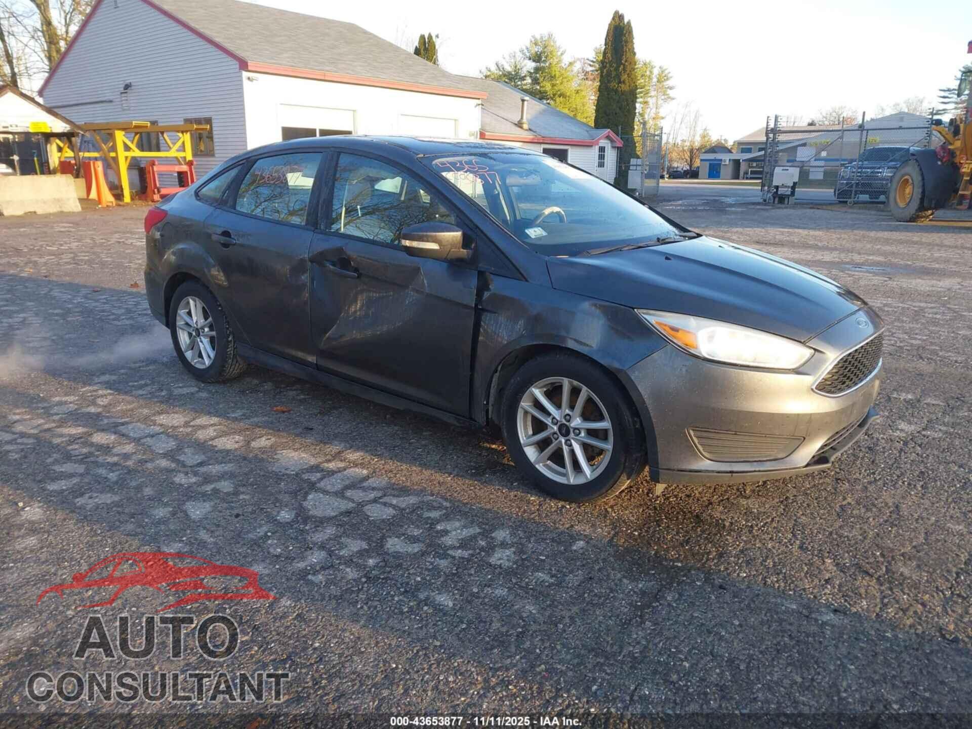 FORD FOCUS 2016 - 1FADP3F27GL364891