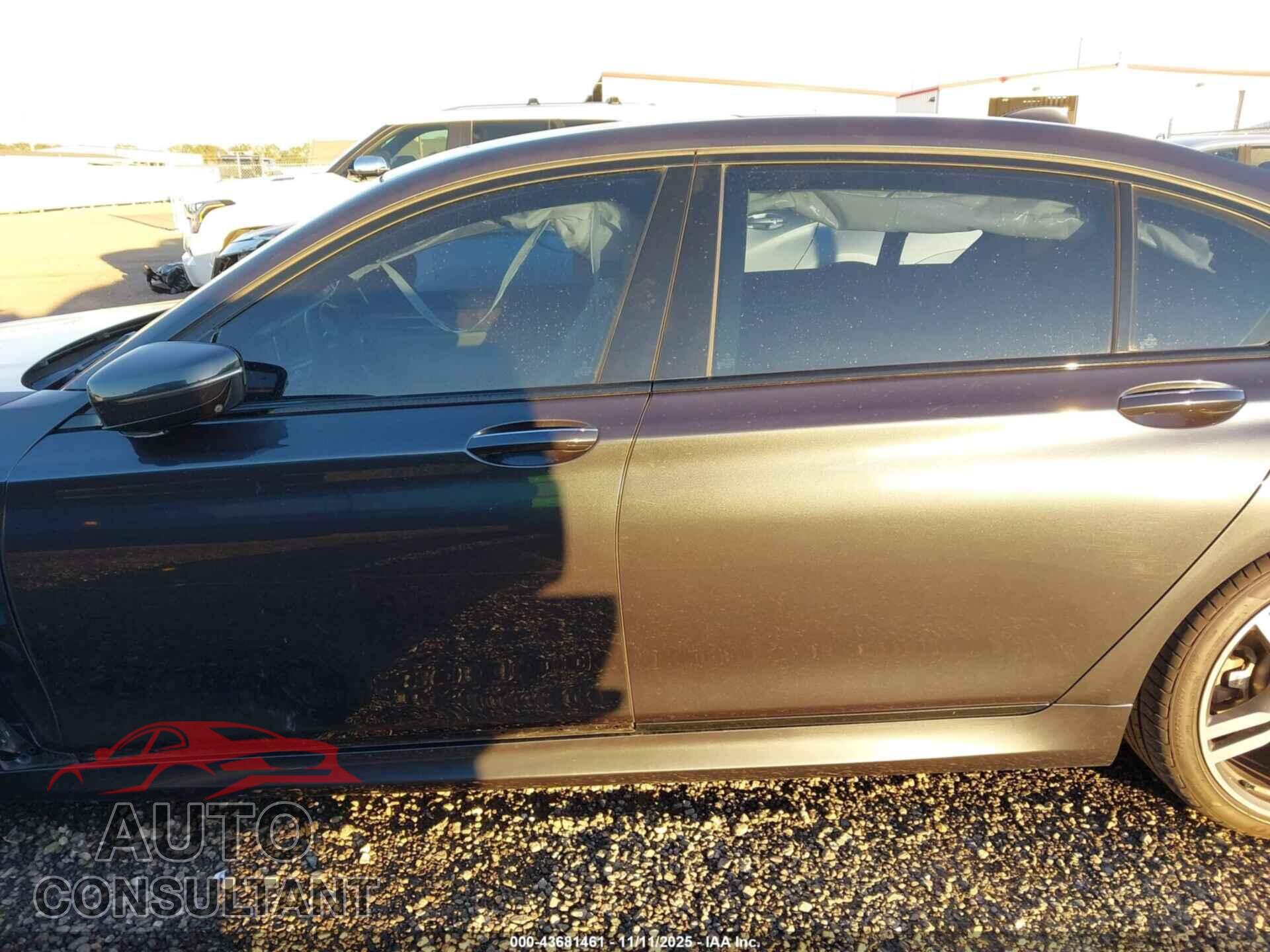 BMW 740I 2019 - WBA7E2C58KB217819