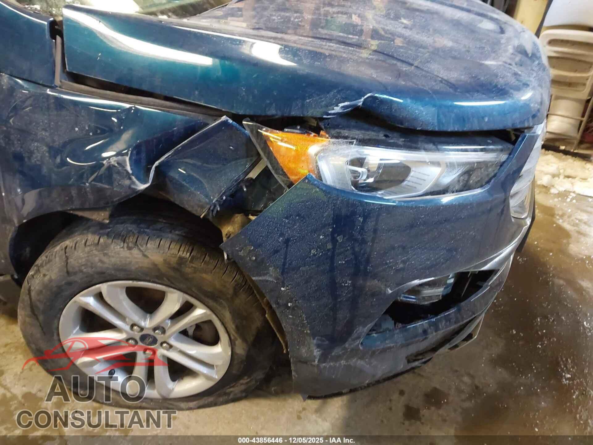 FORD EDGE 2020 - 2FMPK4J96LBB24186